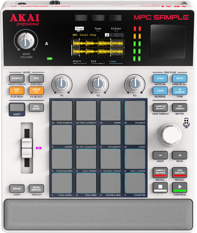 MPCSample product image