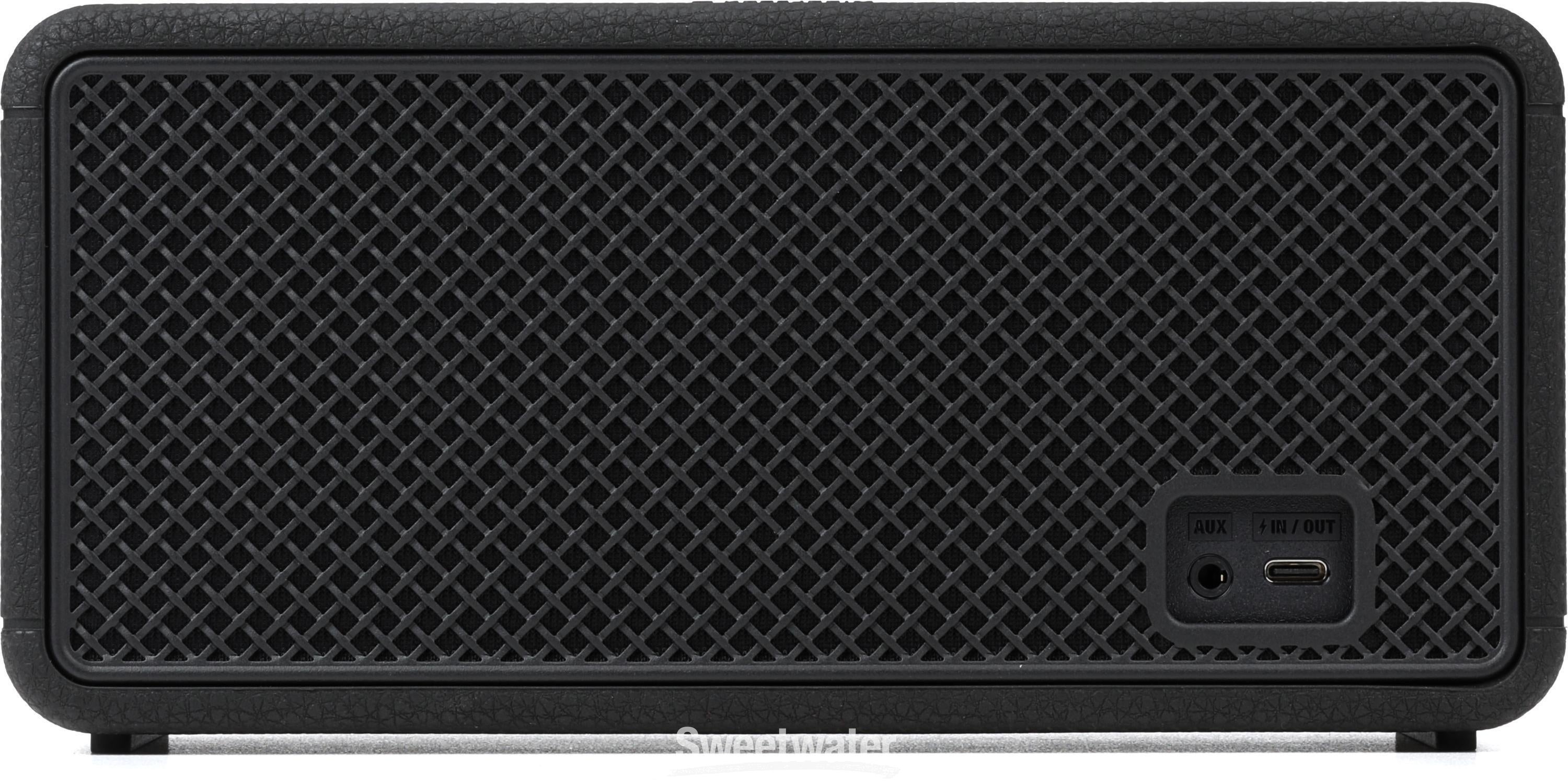 Marshall Middleton II Portable Wireless Bluetooth Speaker - Black