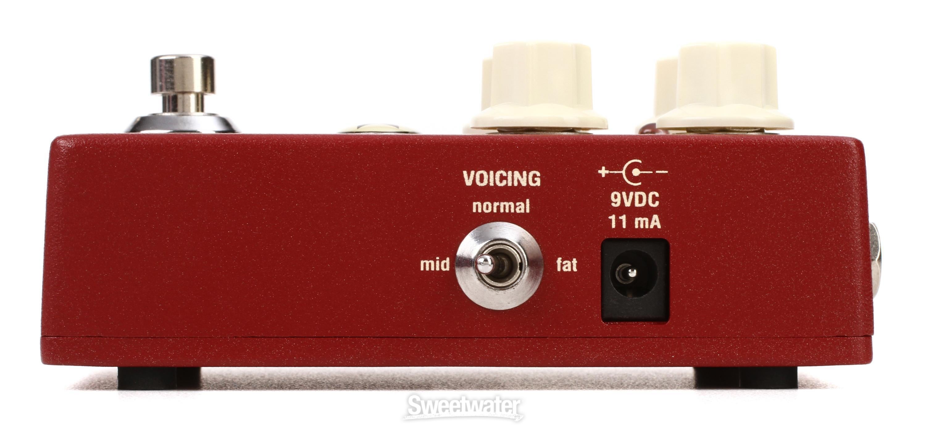 T-Rex Diva Drive Overdrive Pedal | Sweetwater