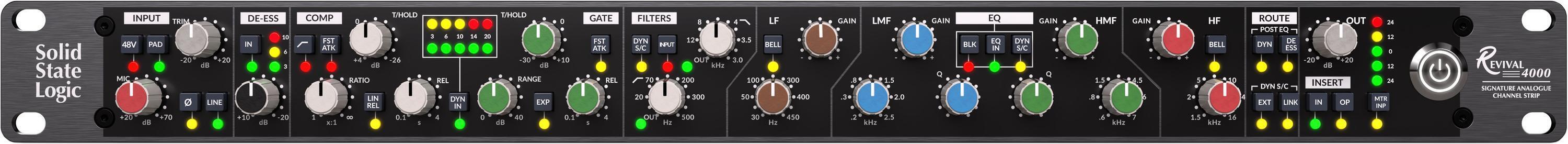 Focusrite Liquid Channel | Sweetwater