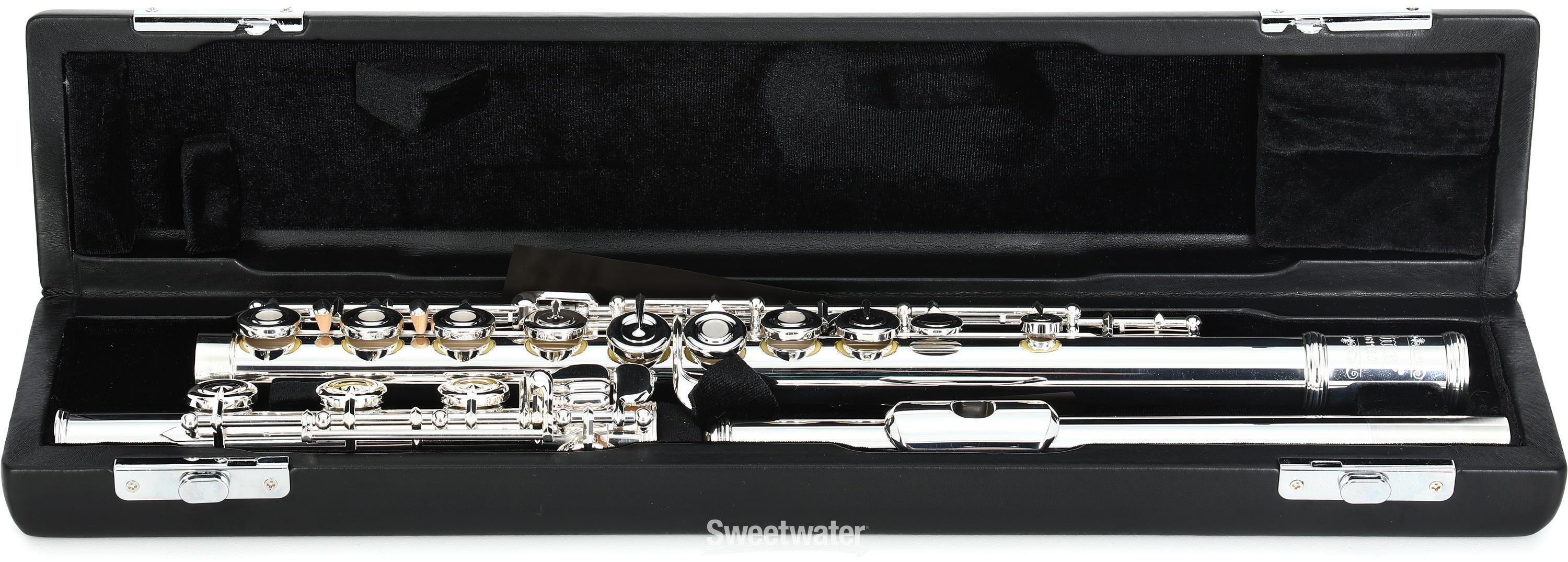 Selmer SFL611BO Intermediate Flute with Offset G | Sweetwater