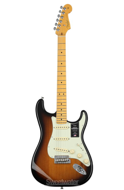 Fender 70th-anniversary American Professional II Fender 70th-anniversary American Professional II