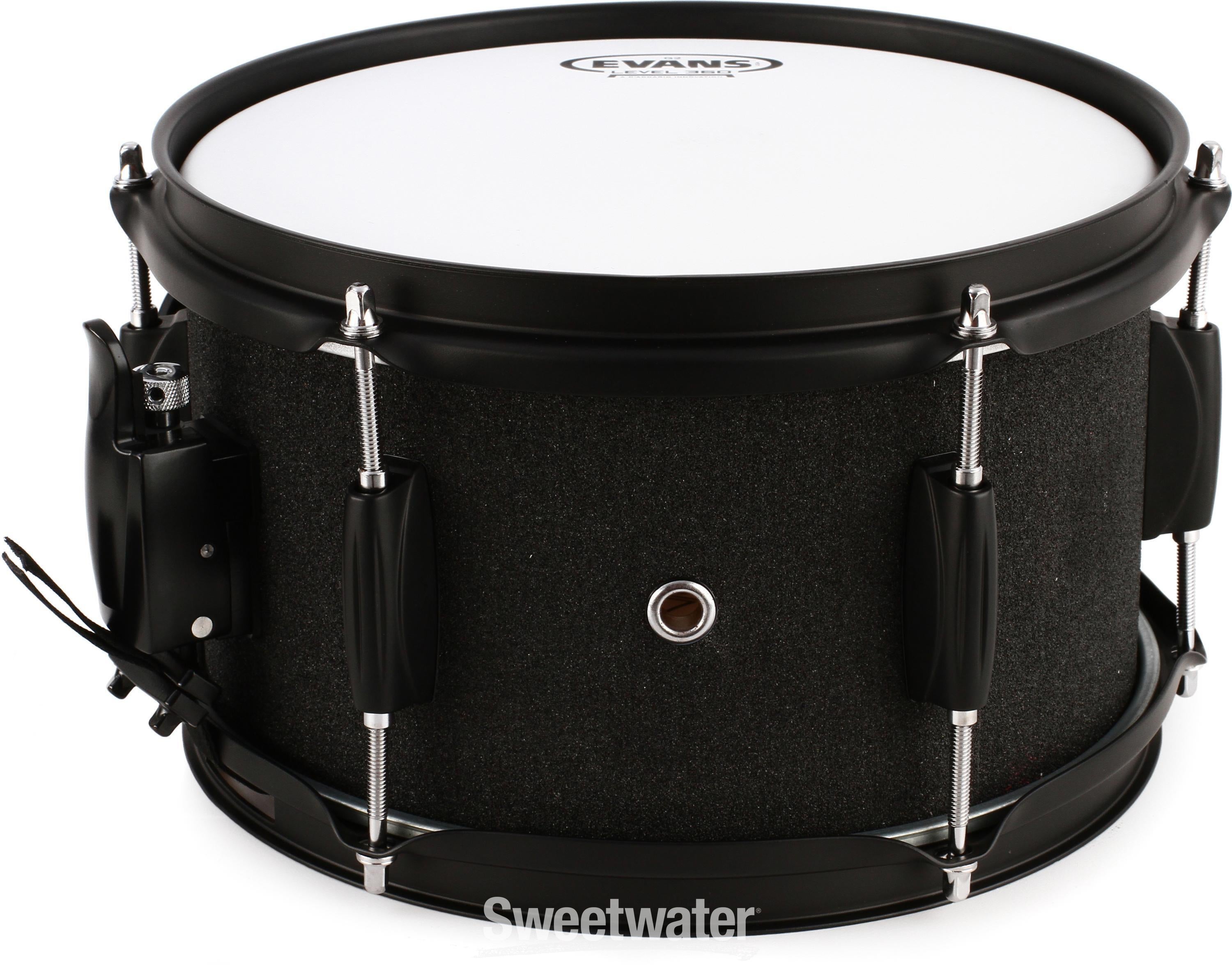 Snare Custom 6インチ Snare Custom 6インチ SJC Custom Drums Thrash Can Side Snare