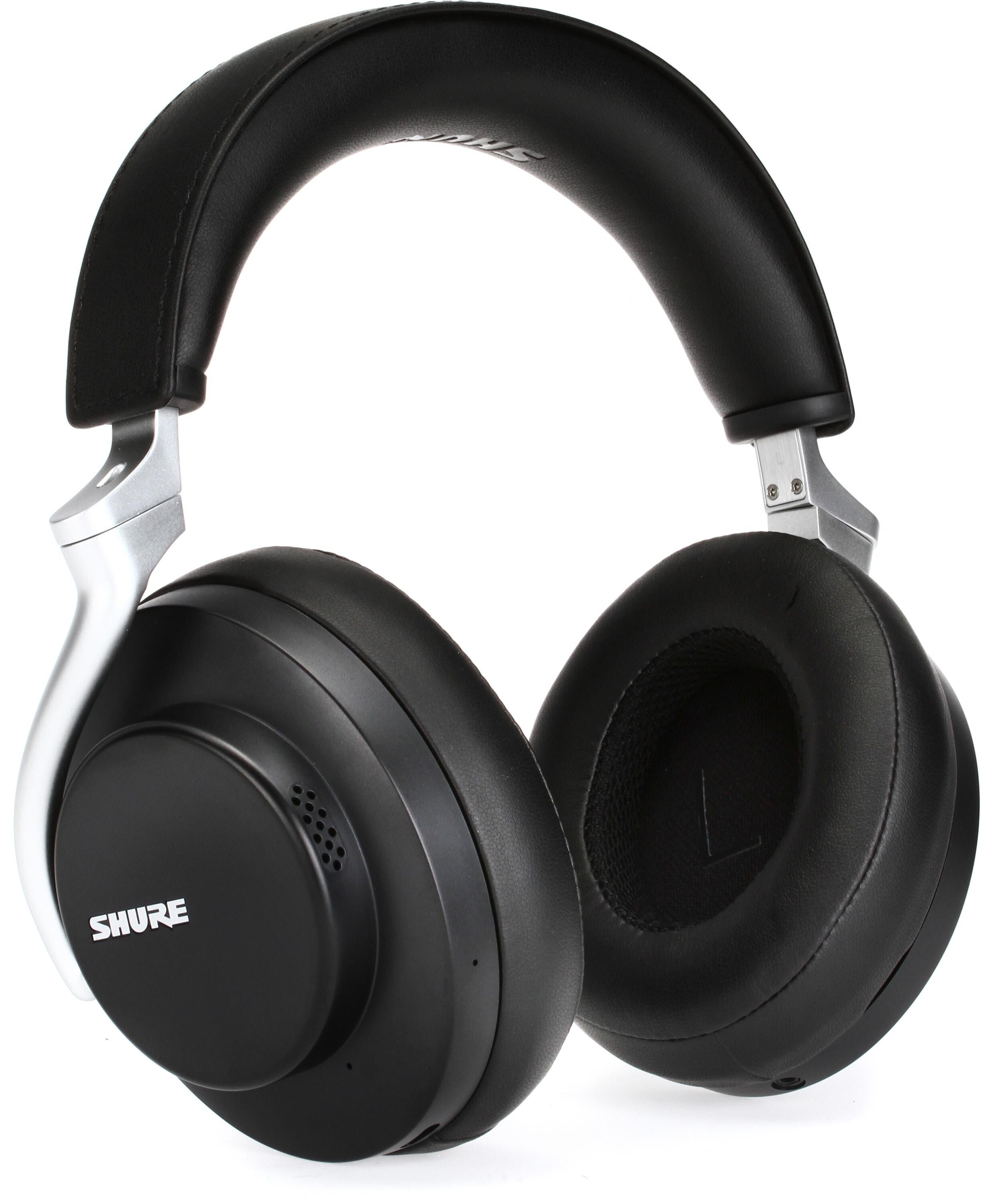 Shure AONIC 50 Bluetooth Headphones Premium Wireless Noise