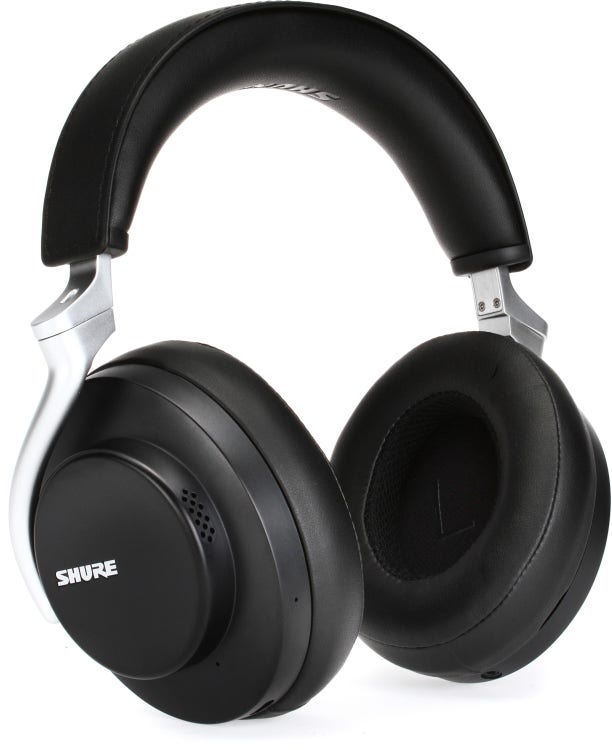 Shure AONIC 50 Bluetooth Headphones Premium Wireless Noise - Main Image