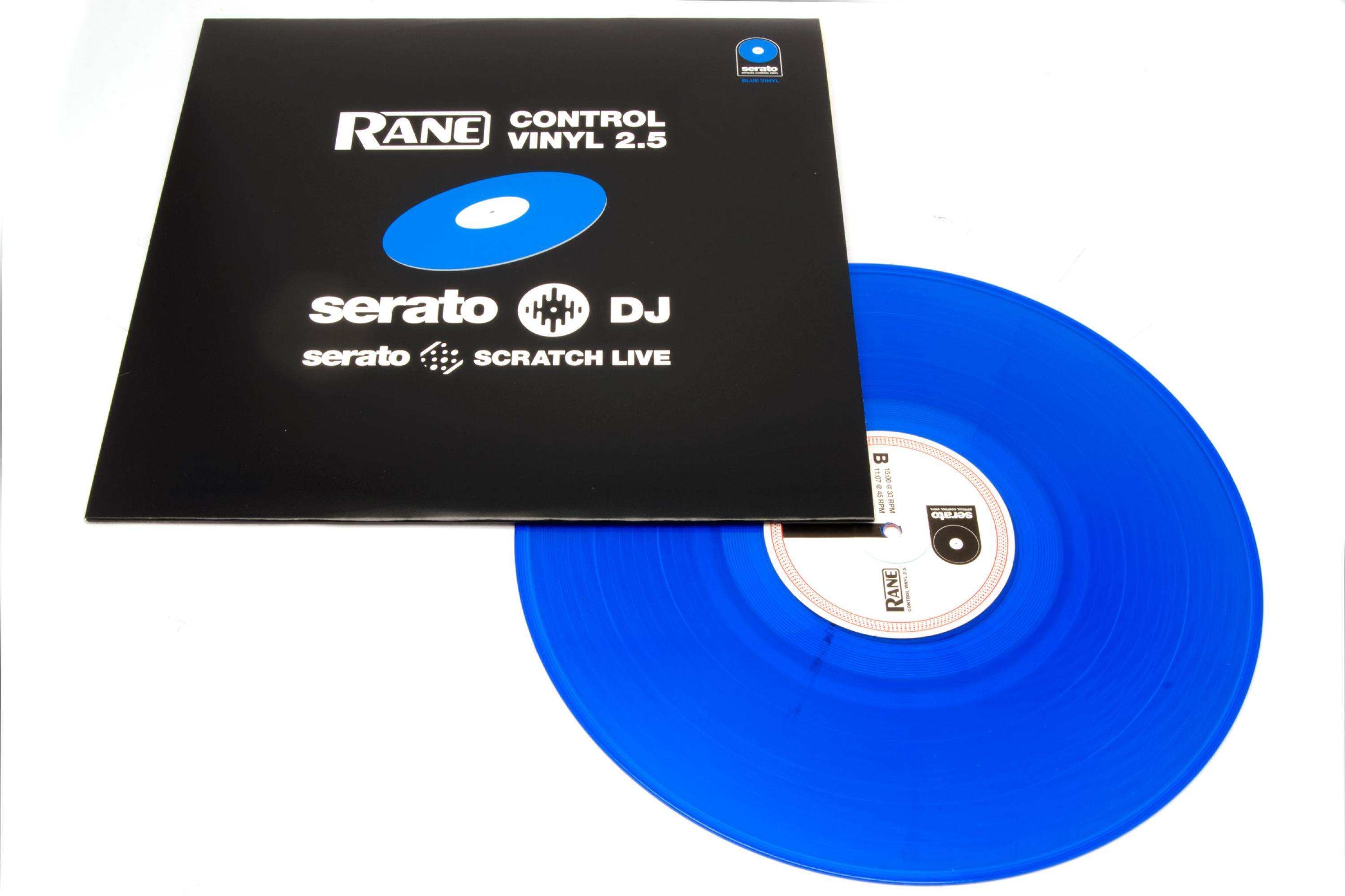 Roc Raida 追悼 Serato コントロール ビニール ロイヤル ブルー Roc Raida 追悼 Serato コントロール ビニール ロイヤル ブルー