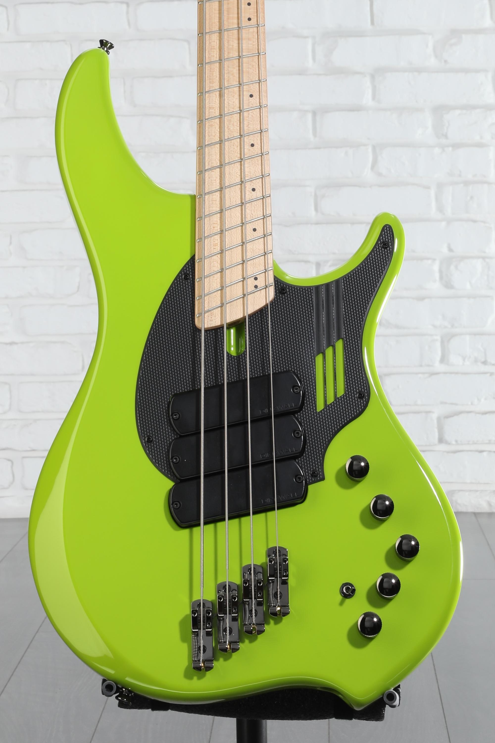 ベース Dingwall Afterburner I XXX Ferrari Green ベース Dingwall Afterburner I XXX Ferrari Green ベース Dingwall