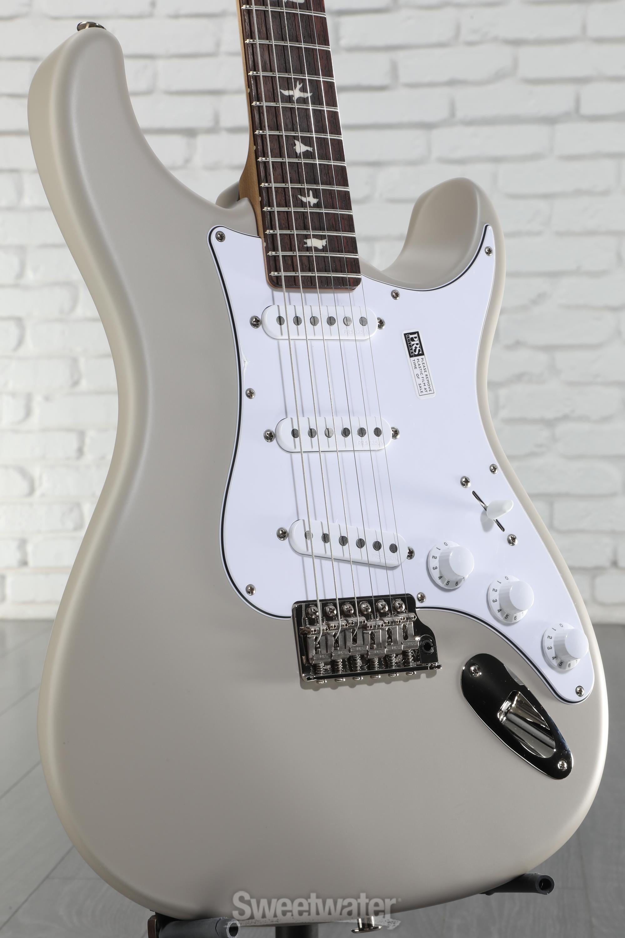 ギター PRS SILVER SKY USA Moc sand satin PRS_11303625_387628_SILVER_SKY