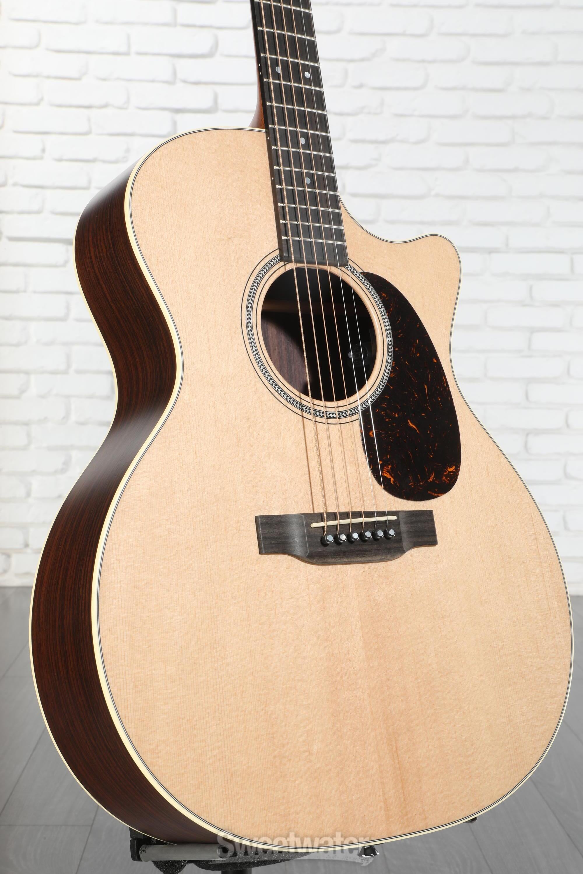 ギター Martin & co. GPC-16E-01 Martin GPC-16E Rosewood Acoustic-Electric Guitar | Martin Guitar