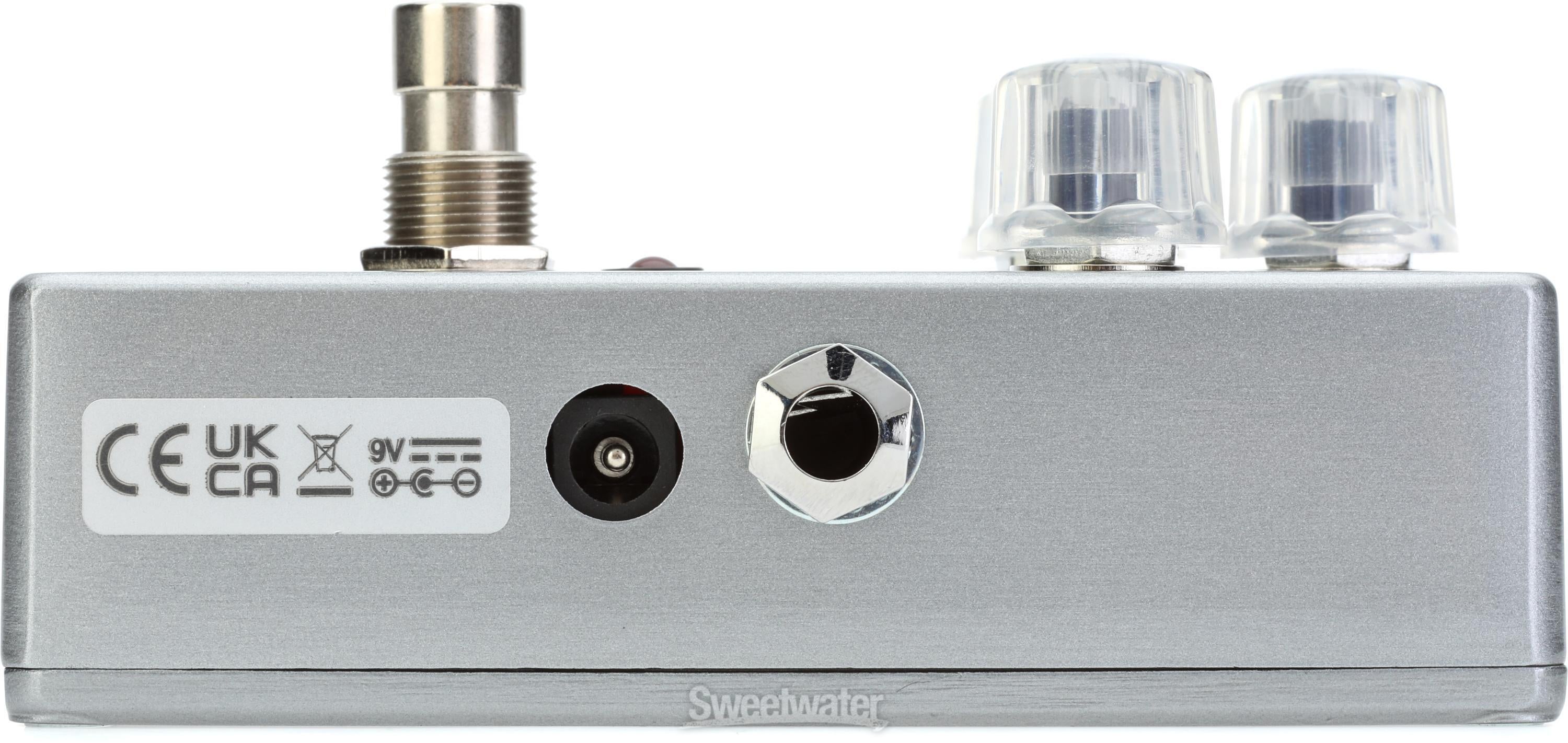 MXR Wylde Audio Overdrive Pedal | Sweetwater