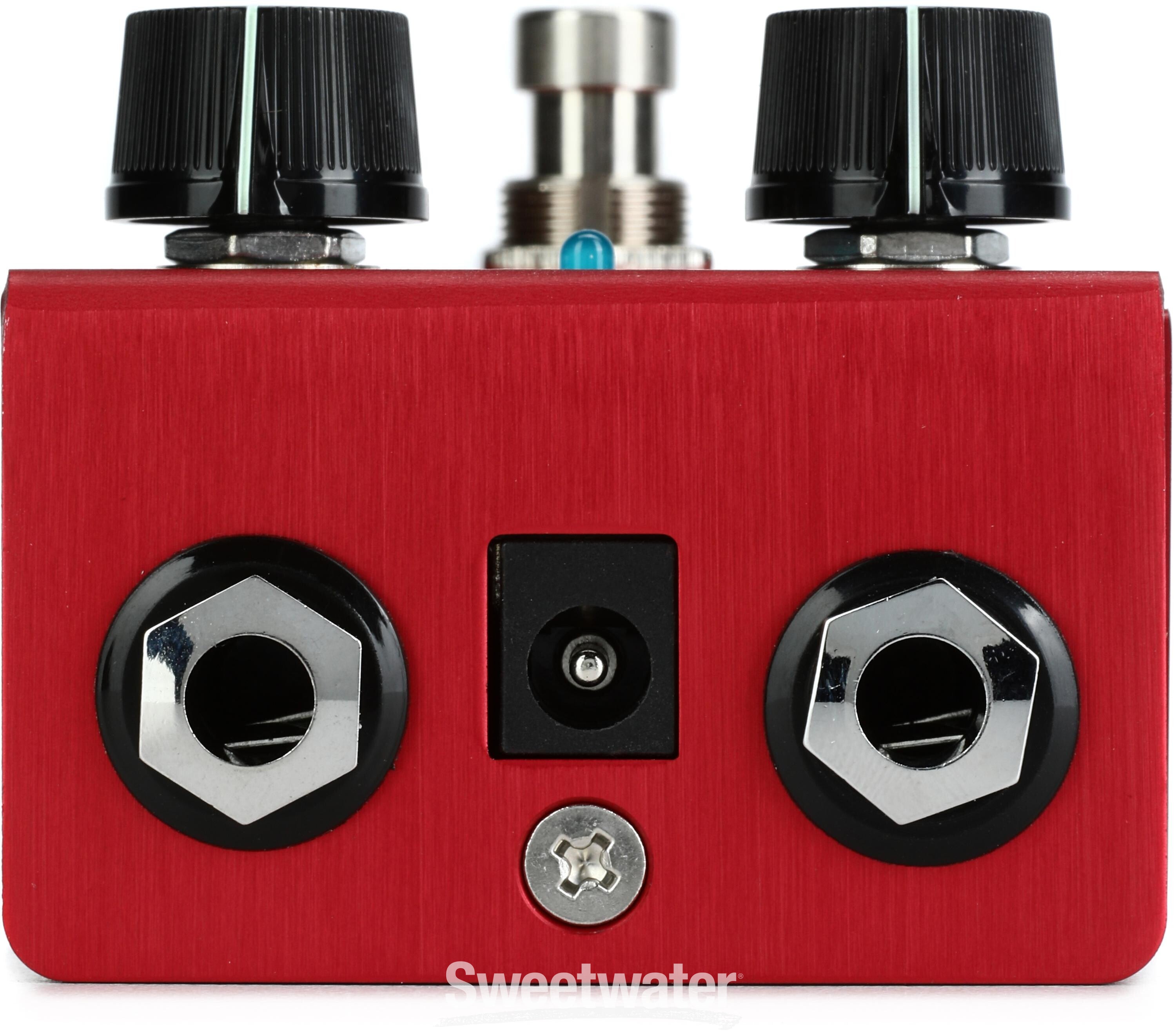 Way Huge Red Llama Overdrive MkIII Smalls Pedal | Sweetwater