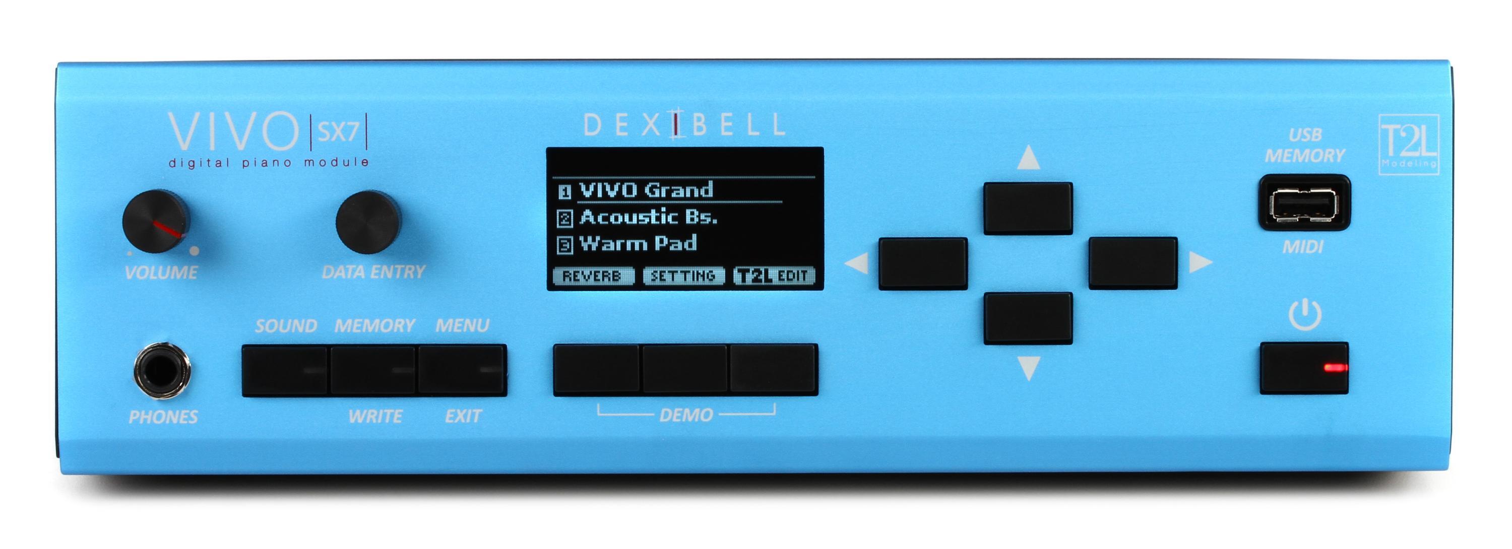Dexibell VIVO SX7 Sound Module