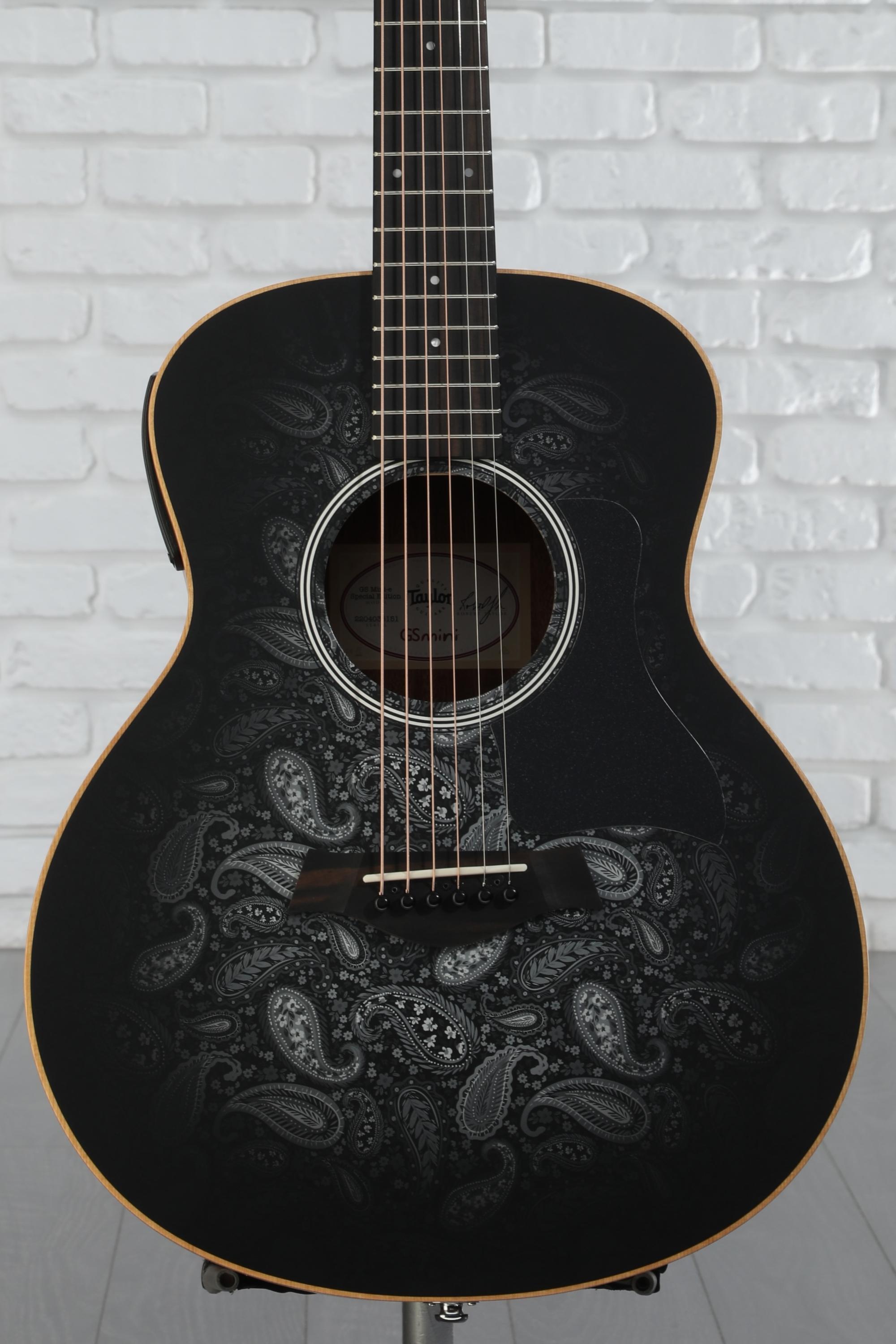 Taylor GS Mini-e Special Edition Acoustic-electric Guitar