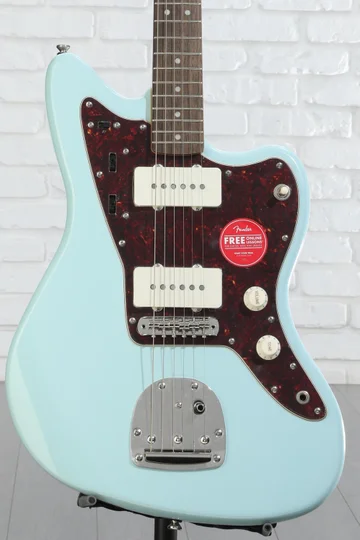 Squier Classic Vibe '60s Jazzmaster - Sonic Blue