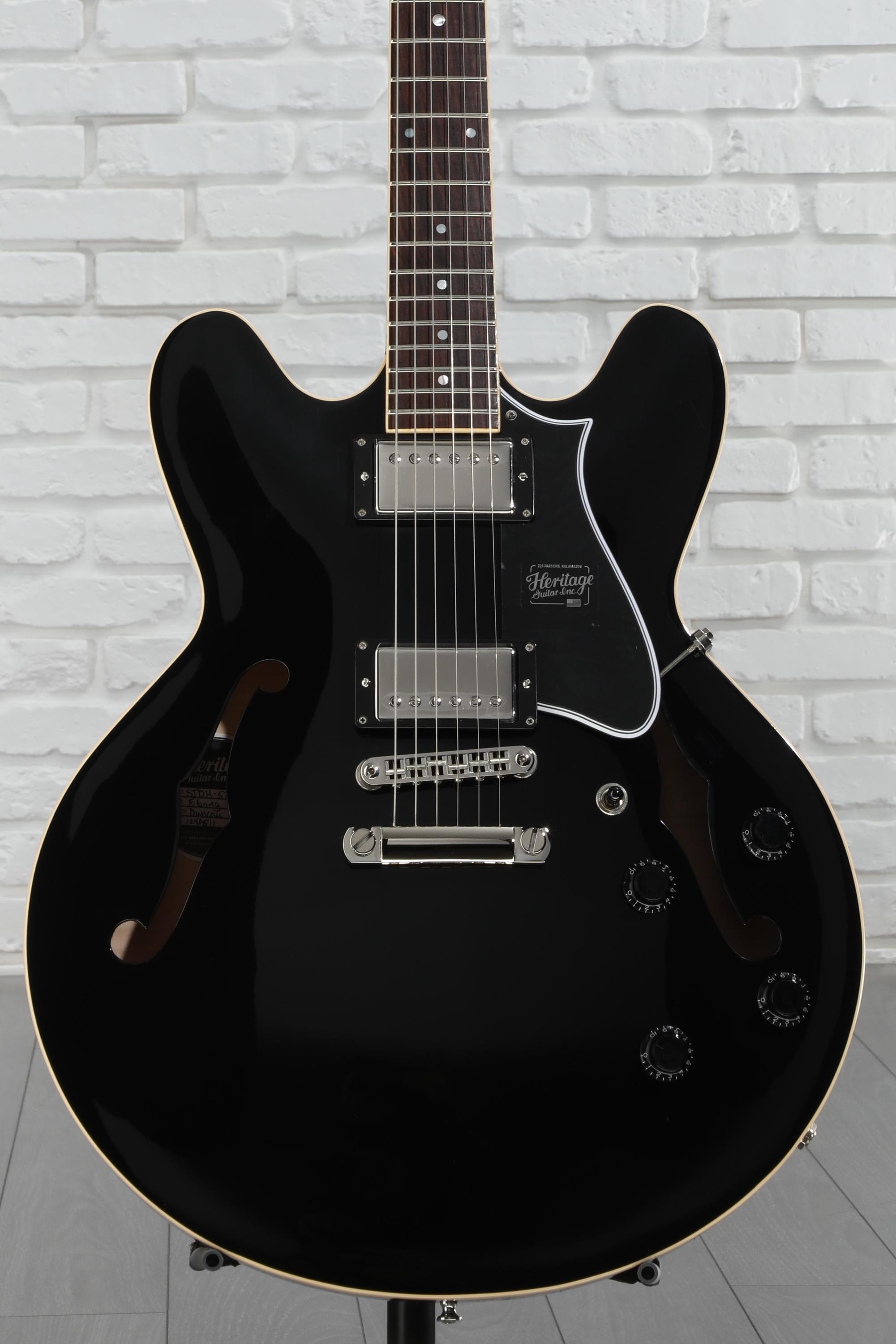 Heritage Standard H-535 Semi-hollowbody Electric Guitar