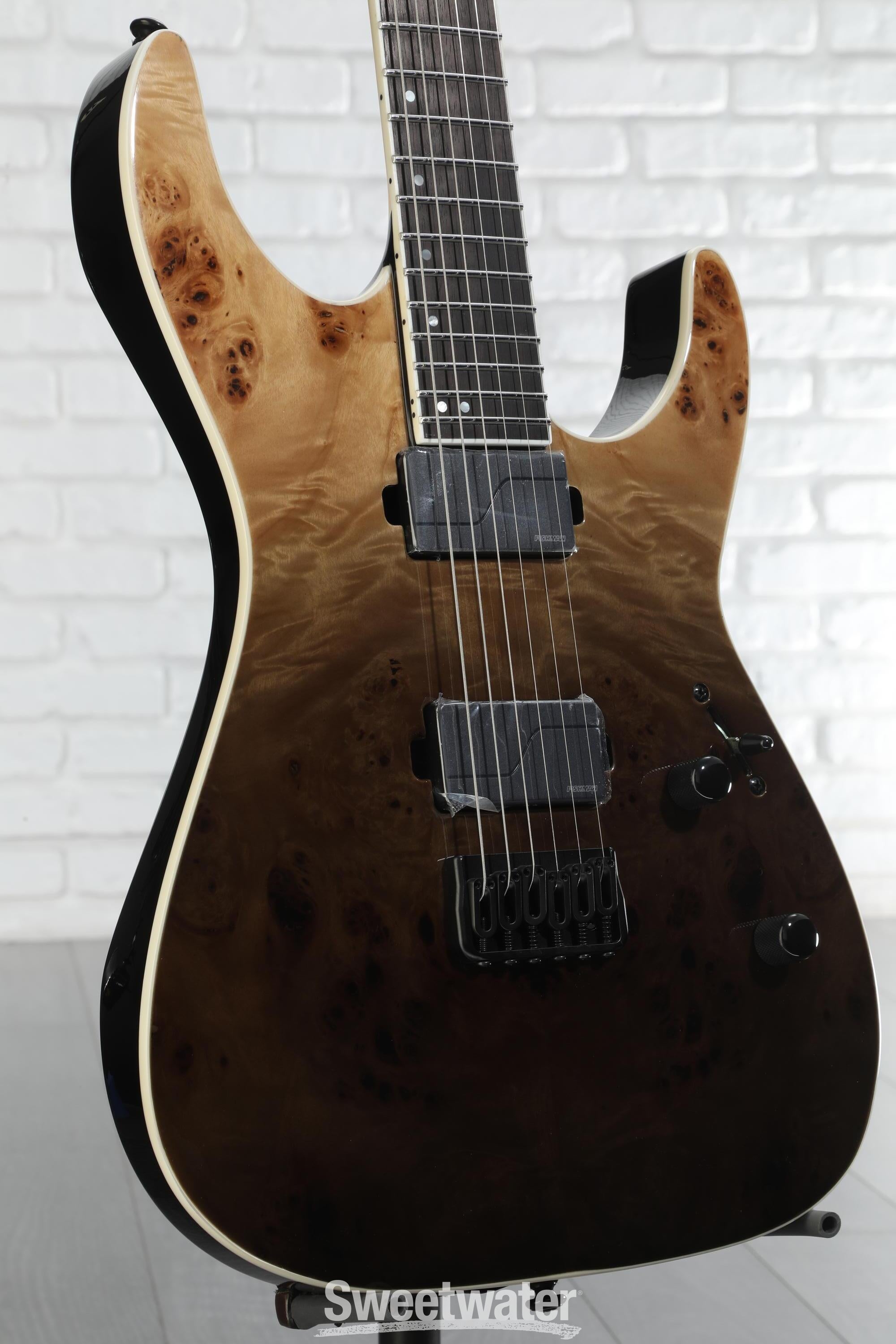 ESP LTD M-1000 HT - Black Fade