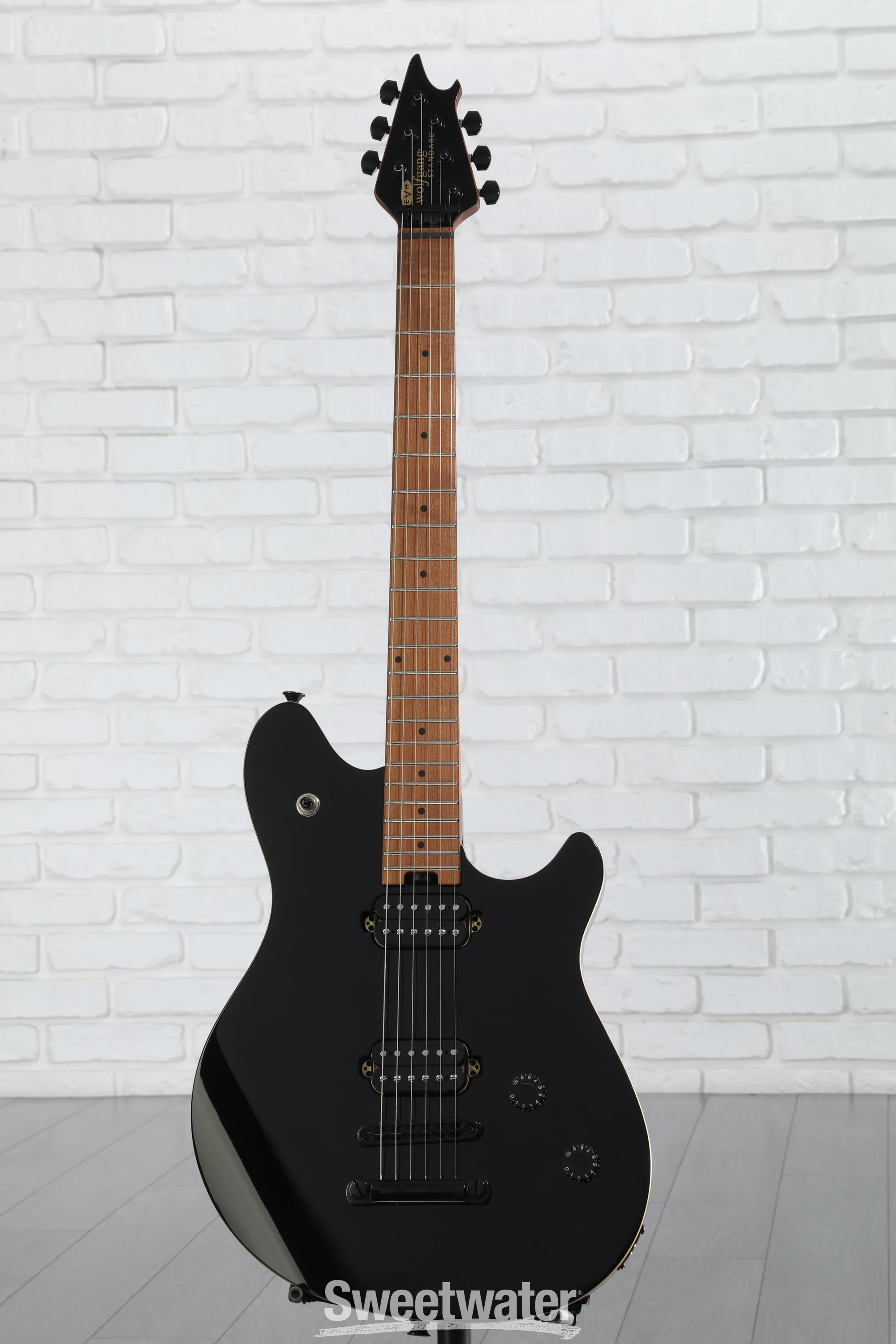 EVH Wolfgang Standard Tuna-Matic Electric Guitar - Gloss