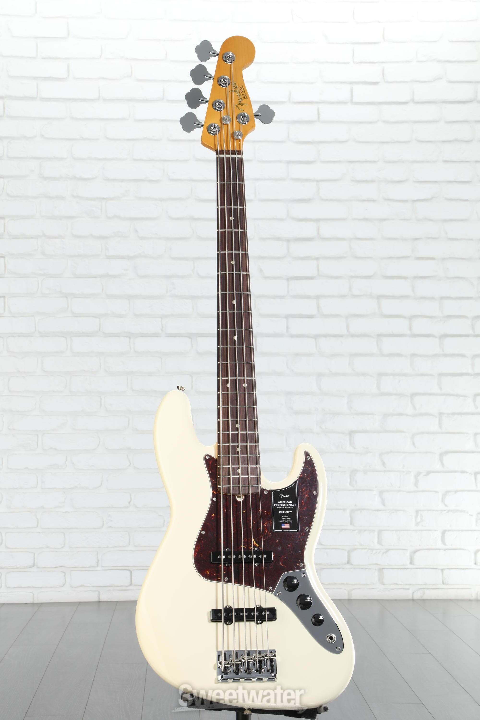 ベース Fender American Professional Jazz Bass V ae00-42687.jpg