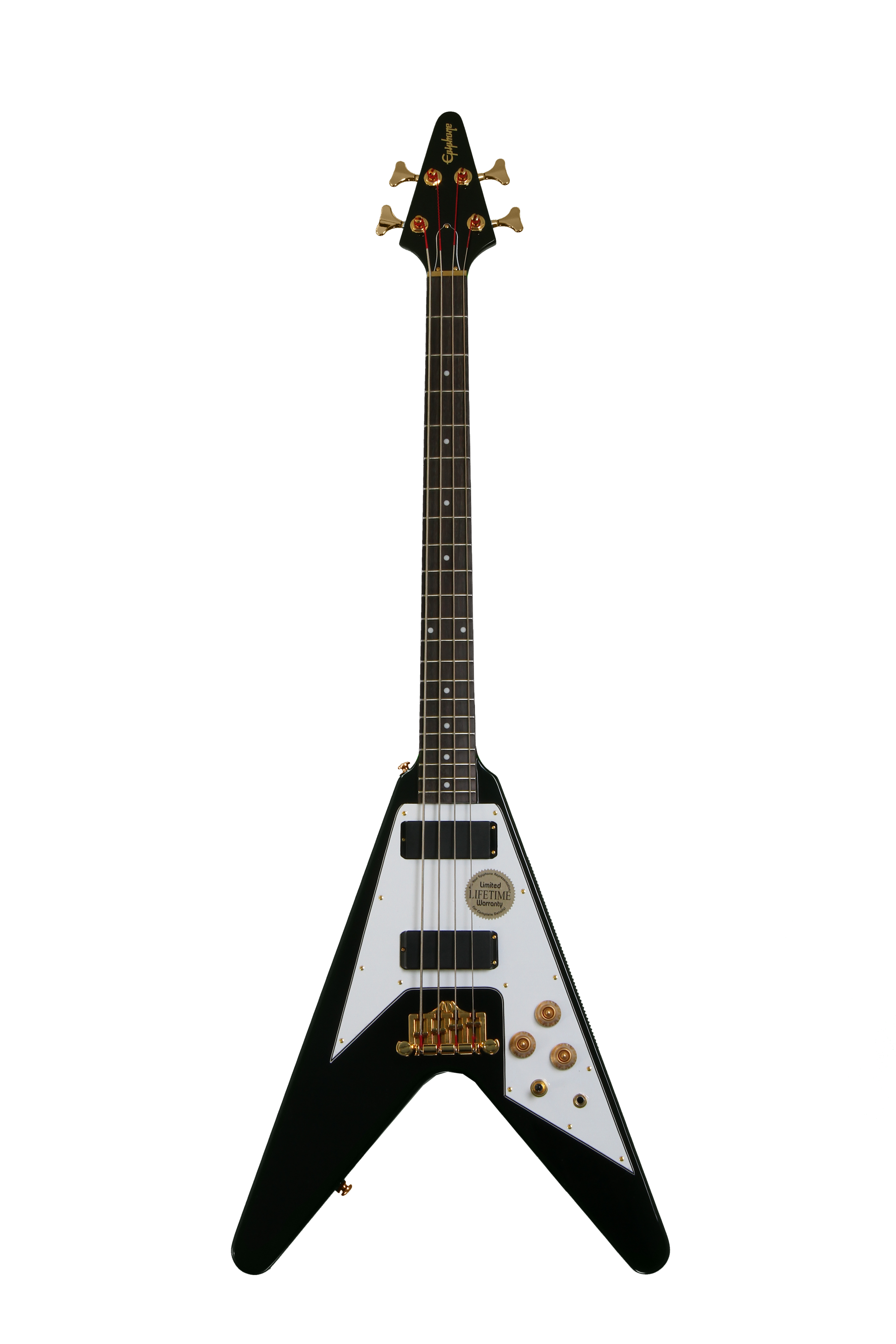 ギター EpiphoneLimited Edition Korina Flying V Epiphone Limited Edition Korina Flying V Natural 2016