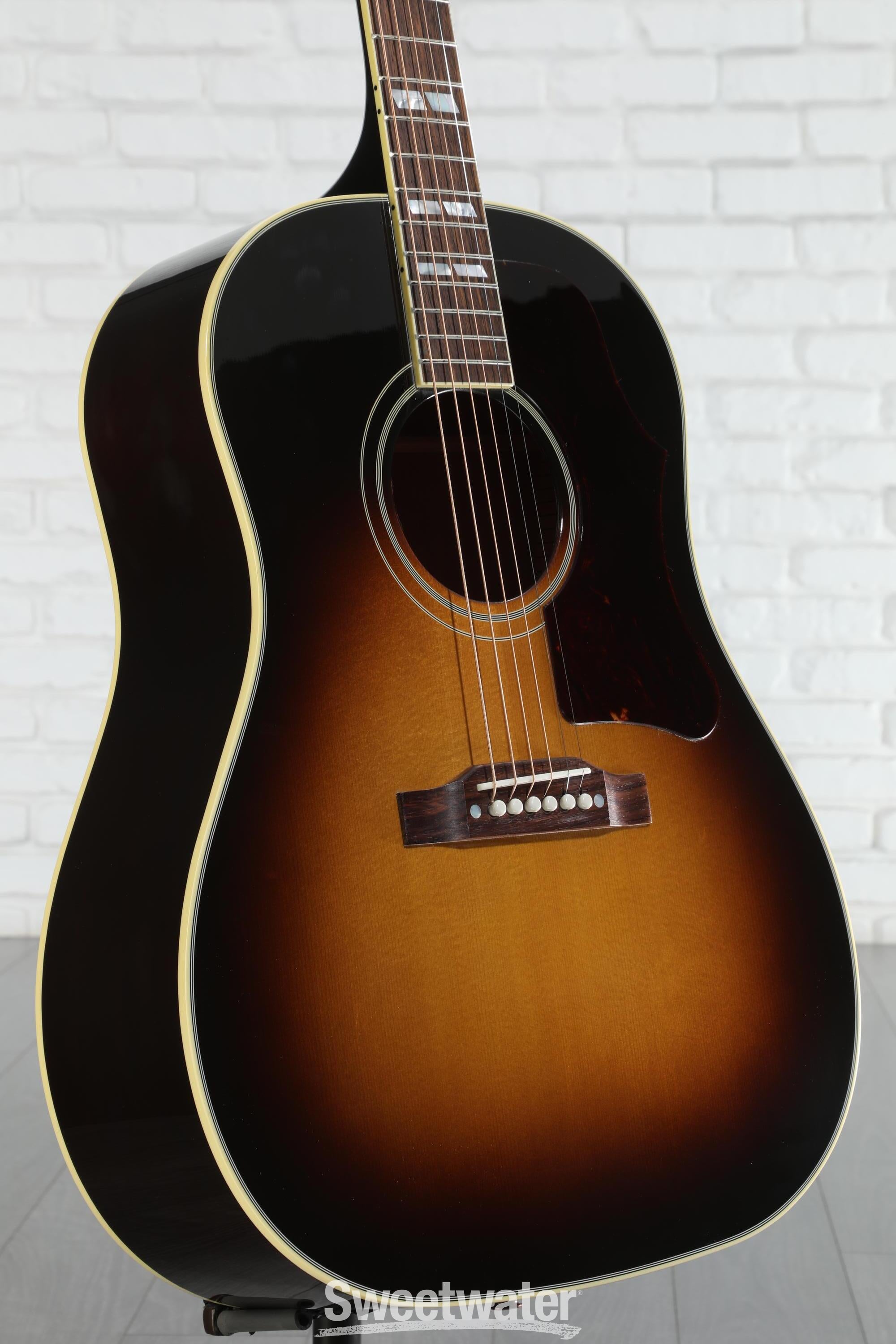 Gibson Acoustic Southern Jumbo Original - Vintage Sunburst