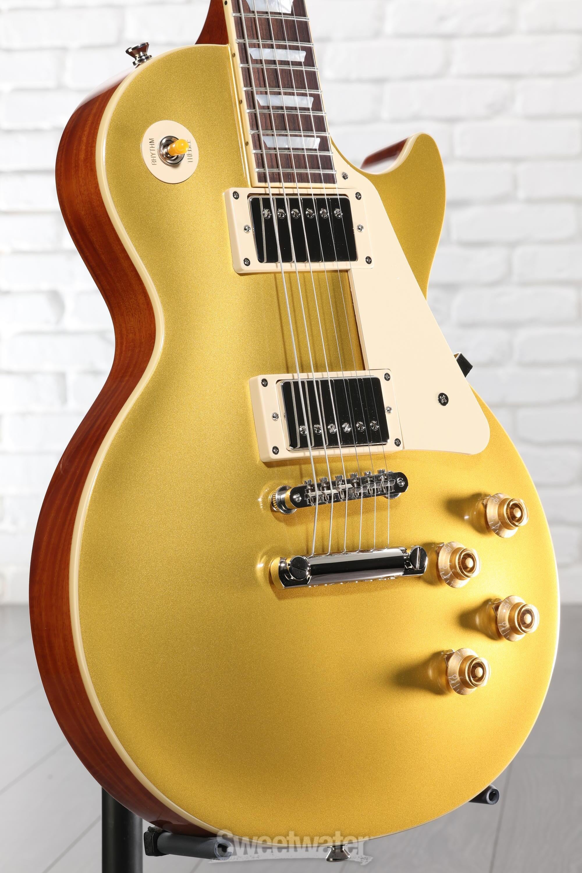 Epiphone Inspired by Gibson Custom 1957 Les Paul Goldtop Reissue
