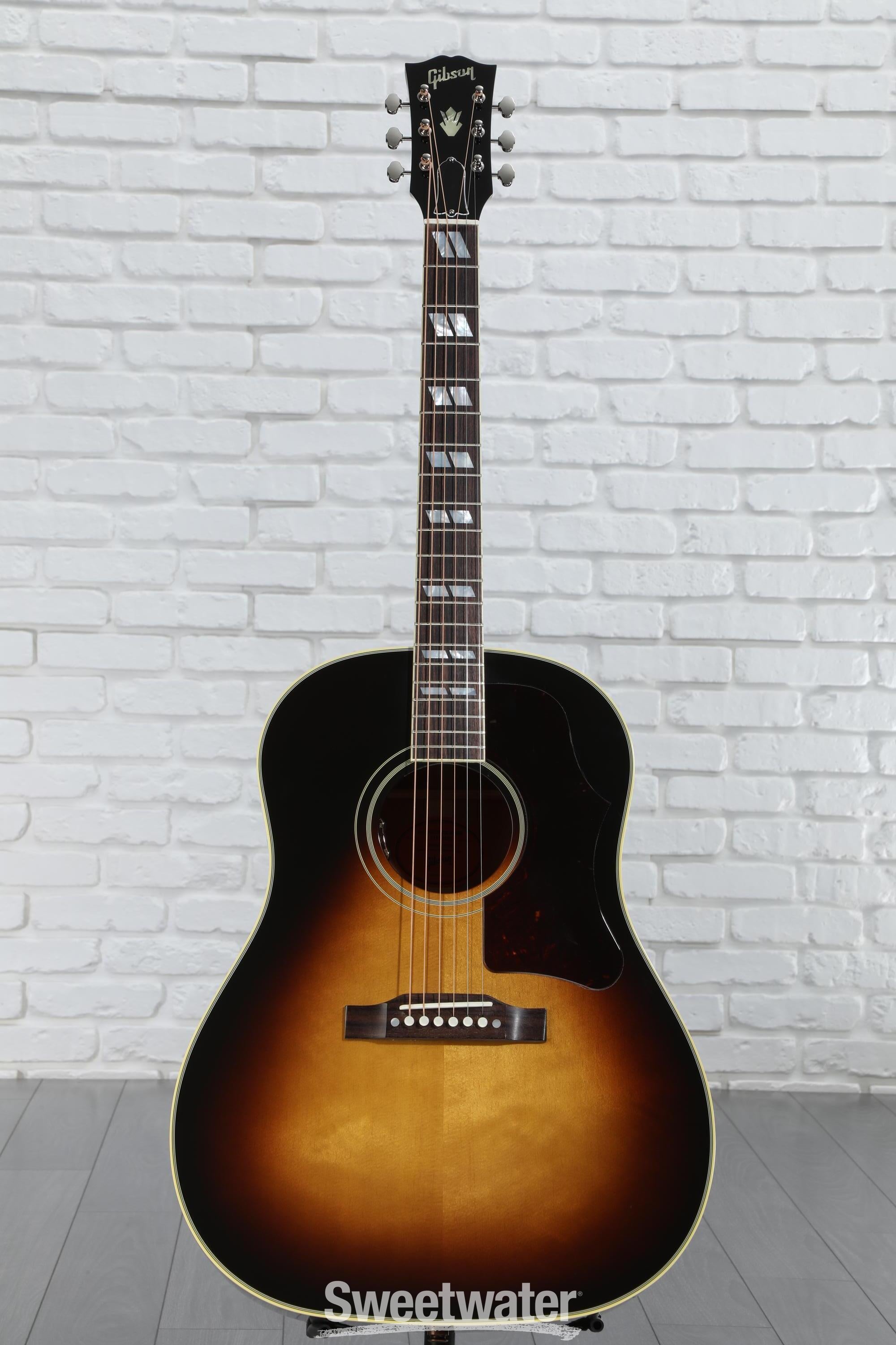 Gibson 　Southern Jumbo Gibson A Gibson reflecting the charm and style of the South
