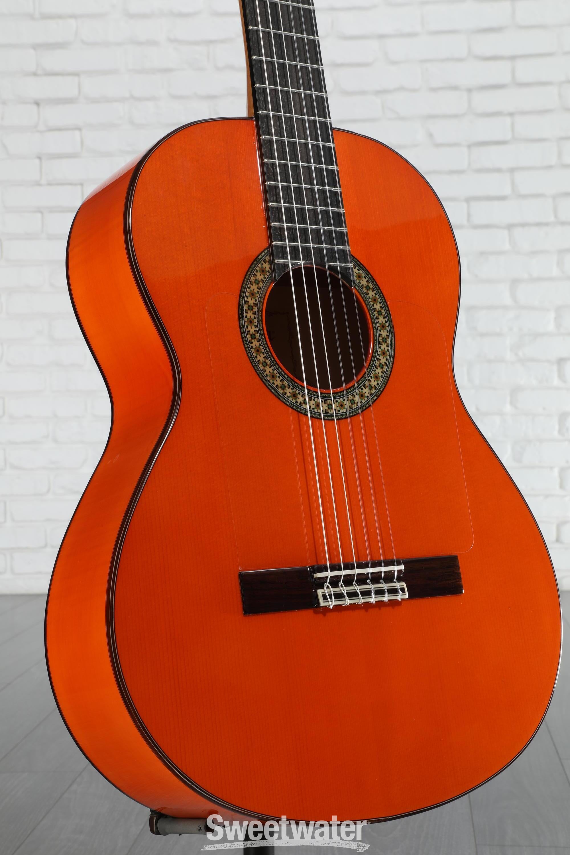 アコースティックギター　alhambra Alhambra 4F Conservatory Nylon-string Classical Guitar