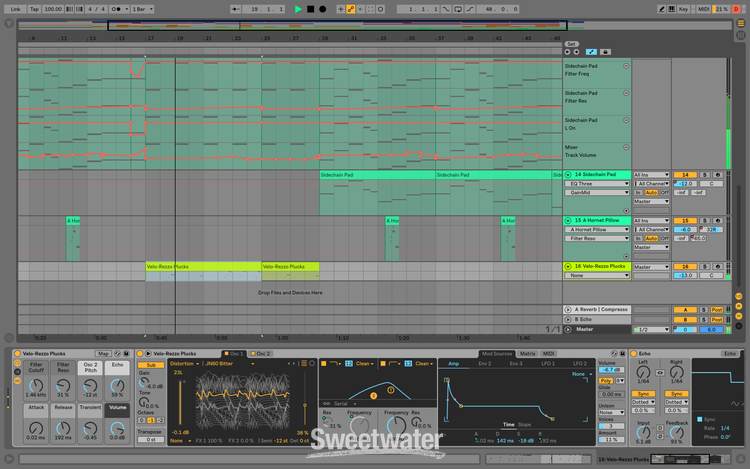 Ableton Live 10 Suite (boxed)