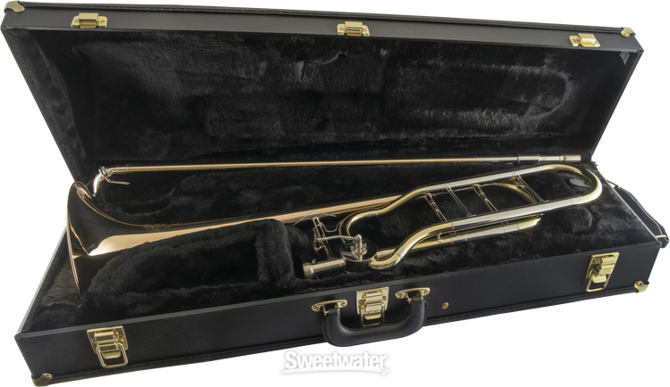 C.G. Conn 88H Professional CL2000 Trombone - Open Wrap, Gold C.G. Conn 88H Professional CL2000 Trombone - Open Wrap, Gold