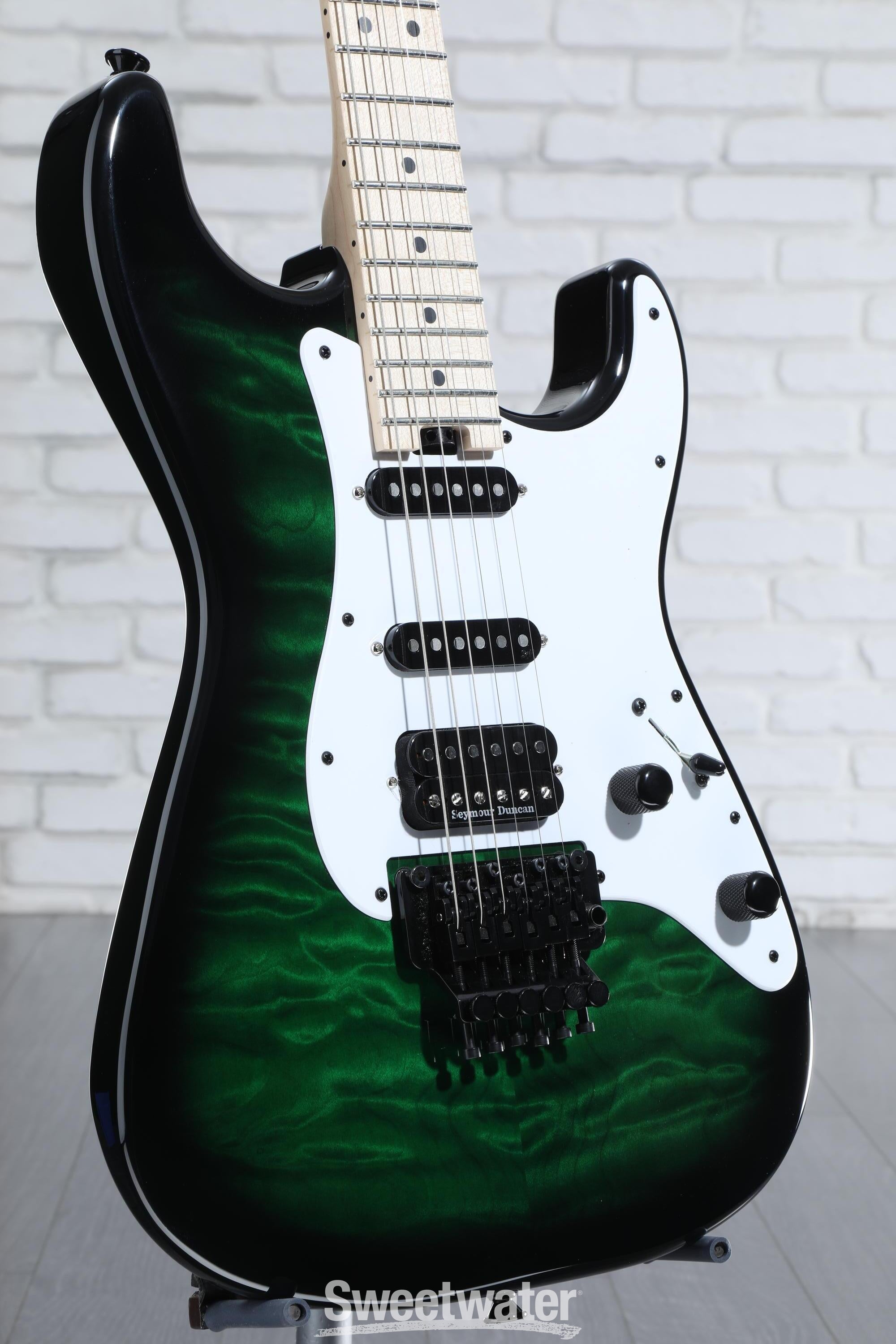 Jackson USA Signature Adrian Smith San Dimas DKQM