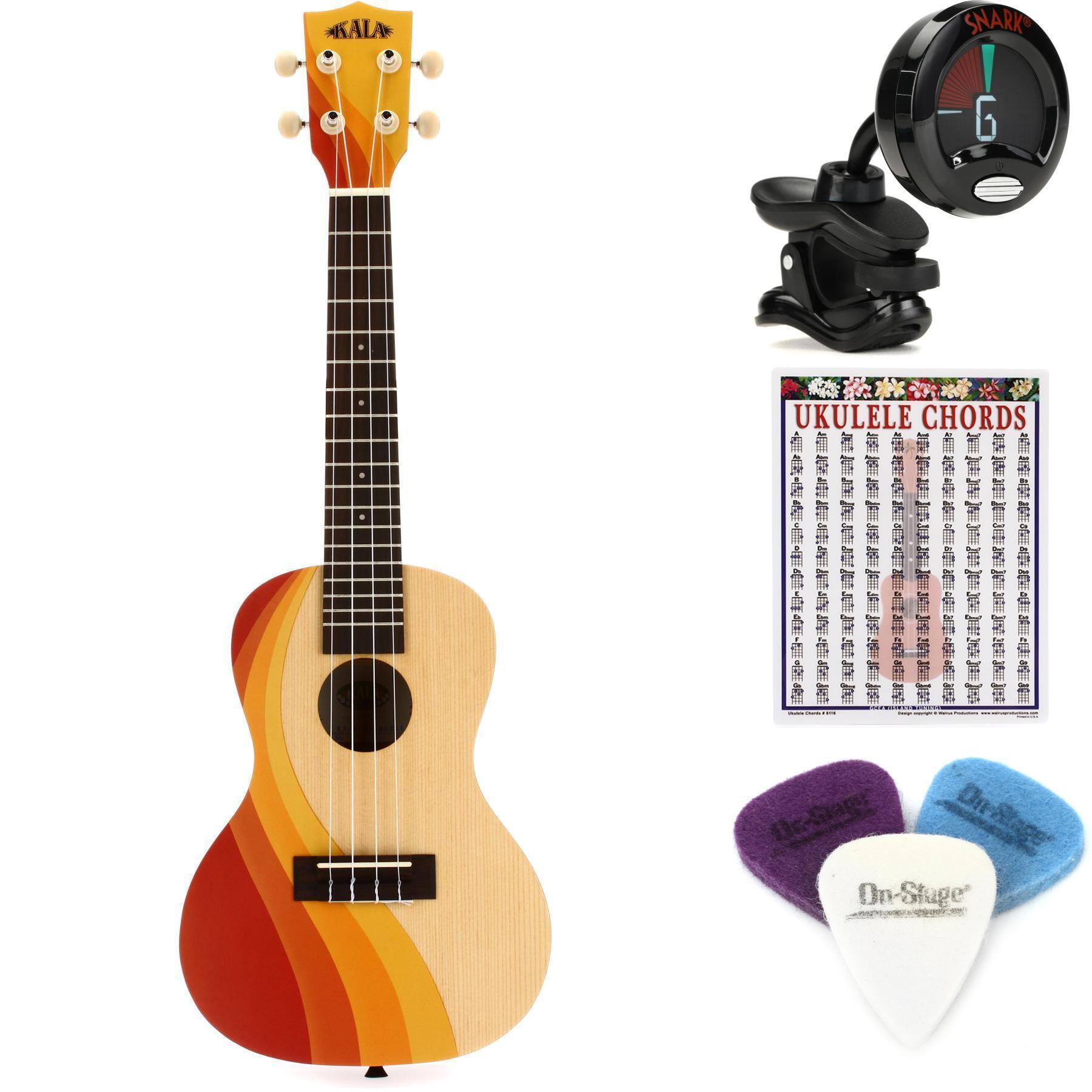 Sweetwater on sale kala ukulele