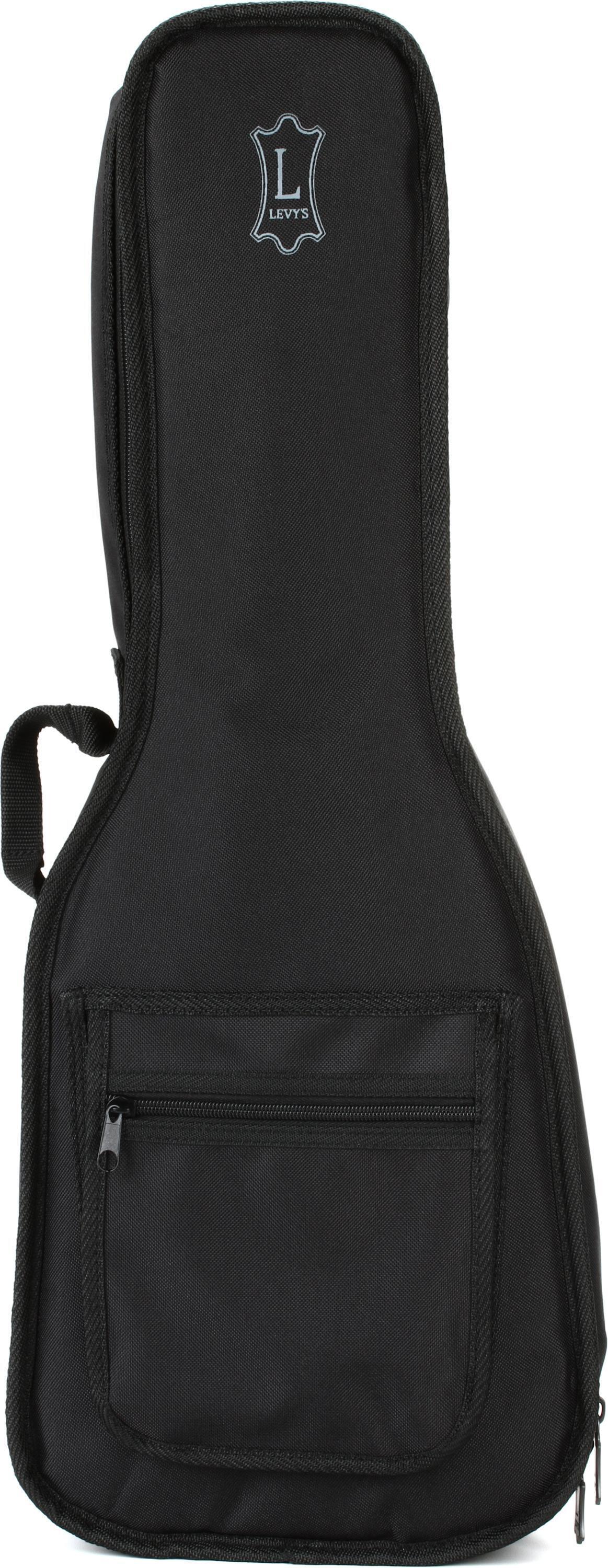 Photo of Levy's CMUC Concert Ukulele Gig Bag