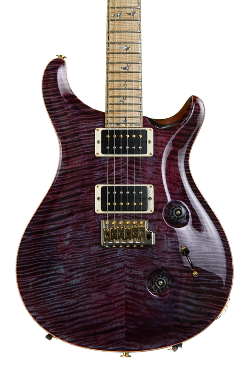 PRS Custom 24 30th Anniversary, Artist Package - Violet