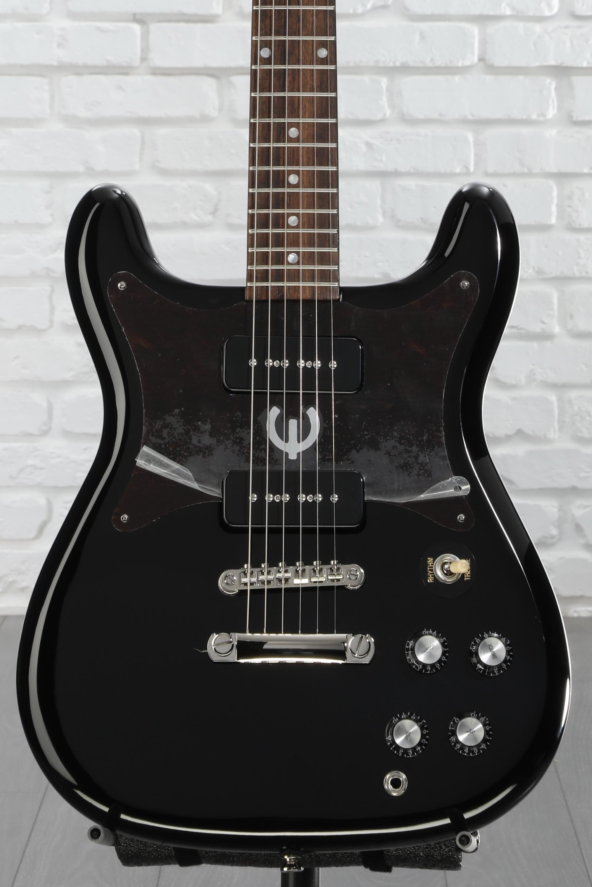 EPIPHONE （エピフォン）Wilshire P-90 Ebony ce7348a705Lx39NtnUyGjvmjyHeKYf