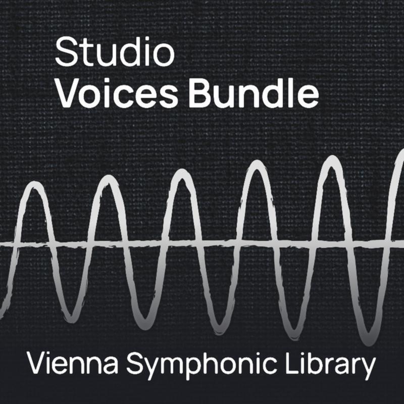 Photo of Vienna Symphonic Library Studio Voices Bundle