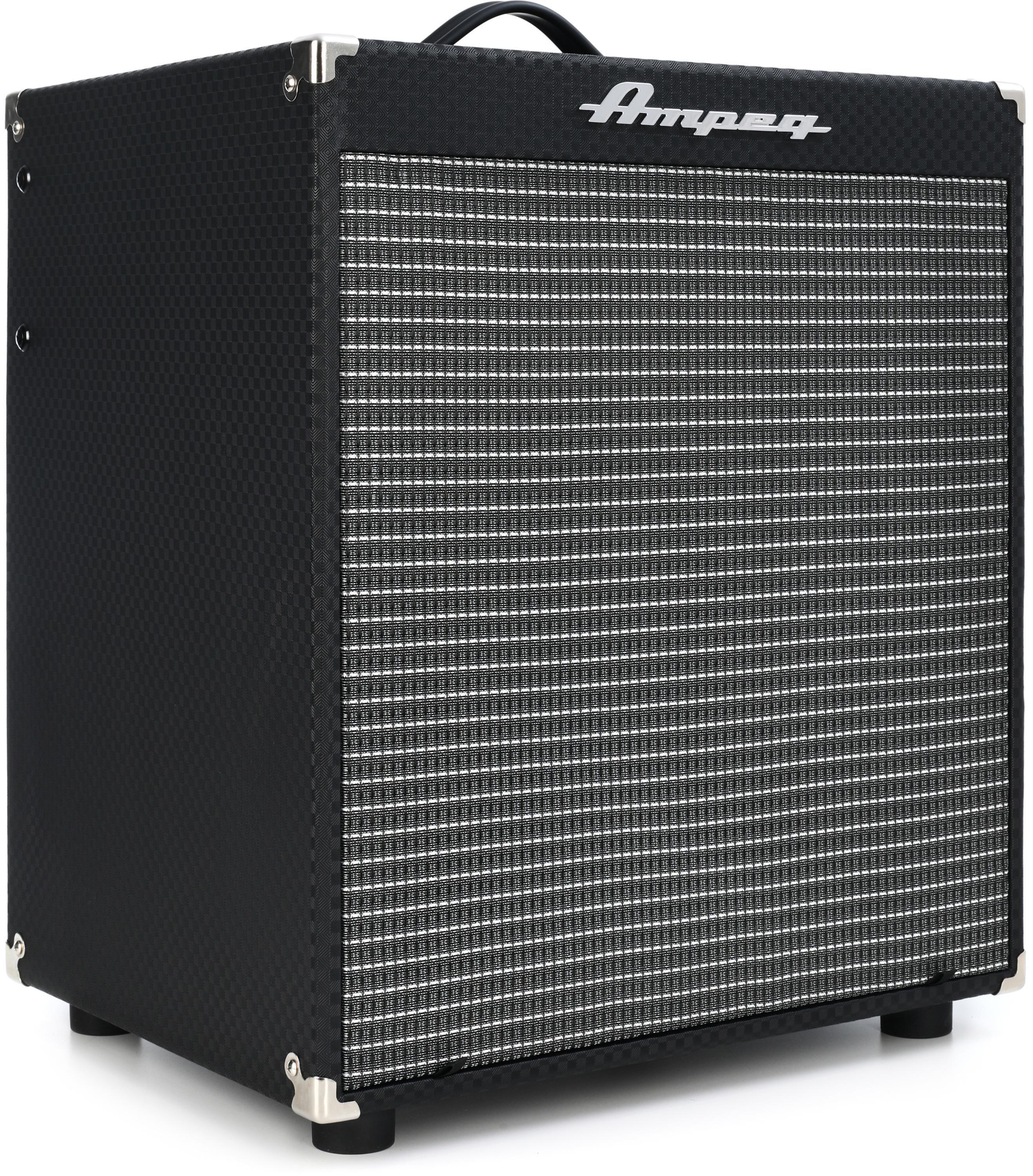 Bundled Item: Ampeg Rocket Bass RB-112 1x12" 100-watt Bass Combo Amp