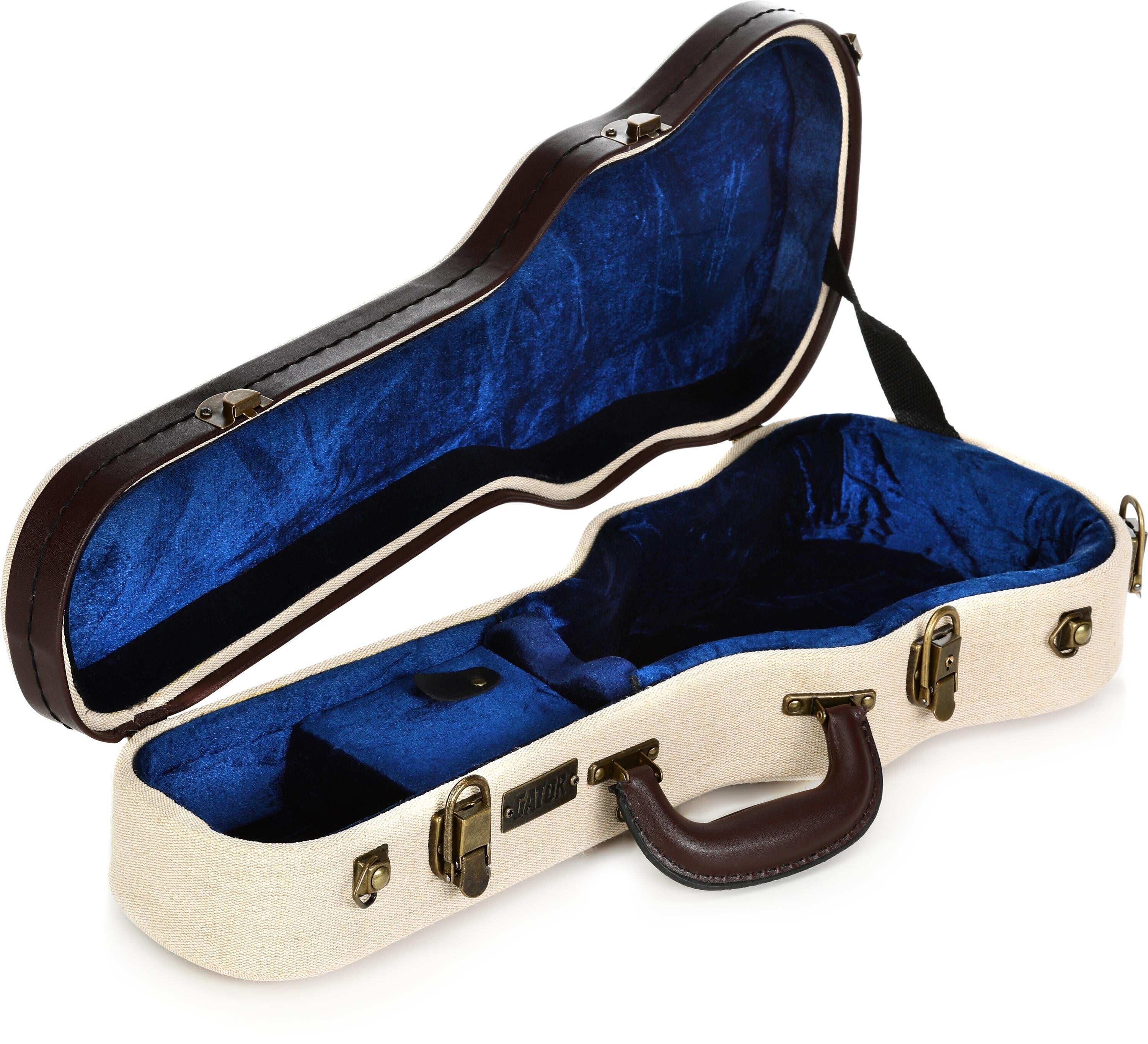 Gator ukulele case sale