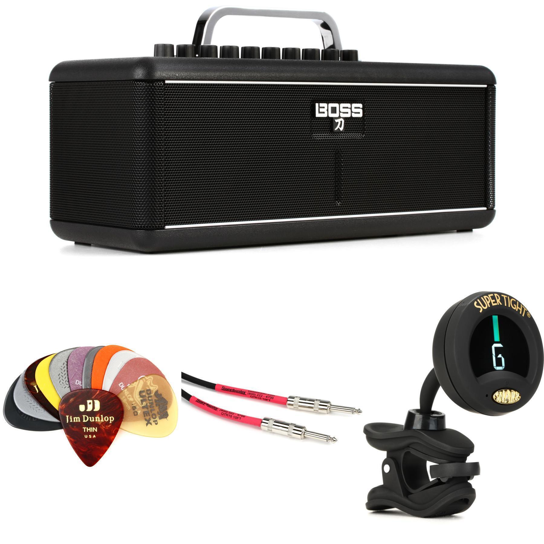 Wireless deals guitar amp