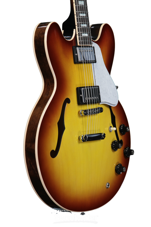 Gibson ES 335 Larry Carlton Cuustom Shop 2012 - Carlton Burst