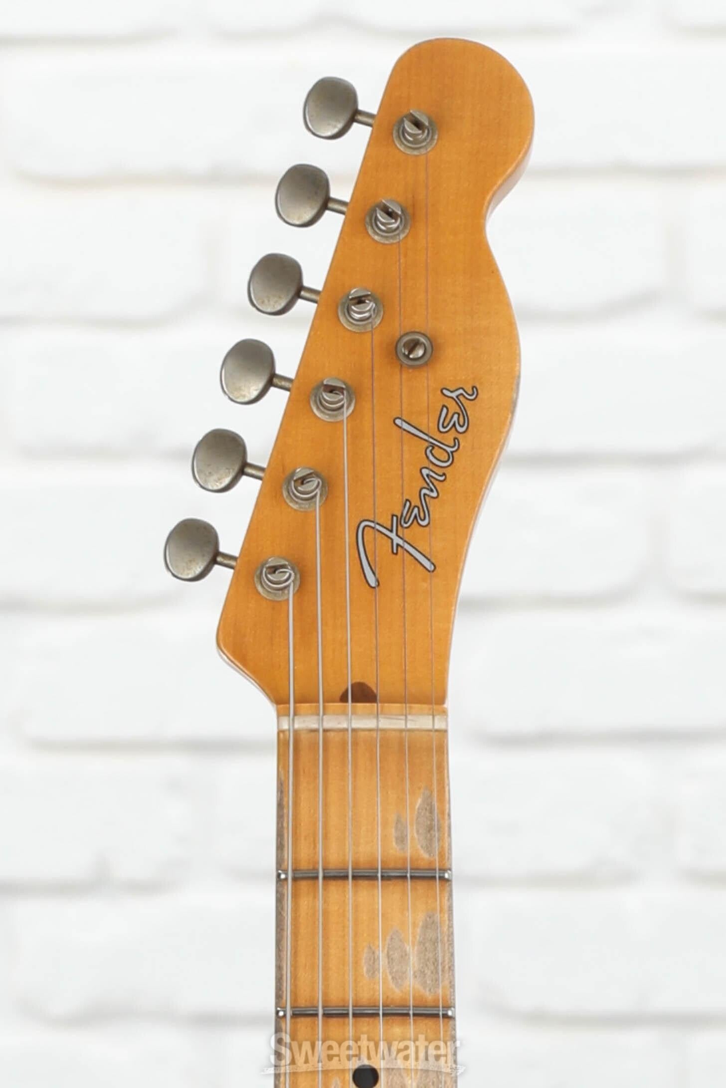 Fender Custom Shop Limited Edition '51 Nocaster Relic - Aged 