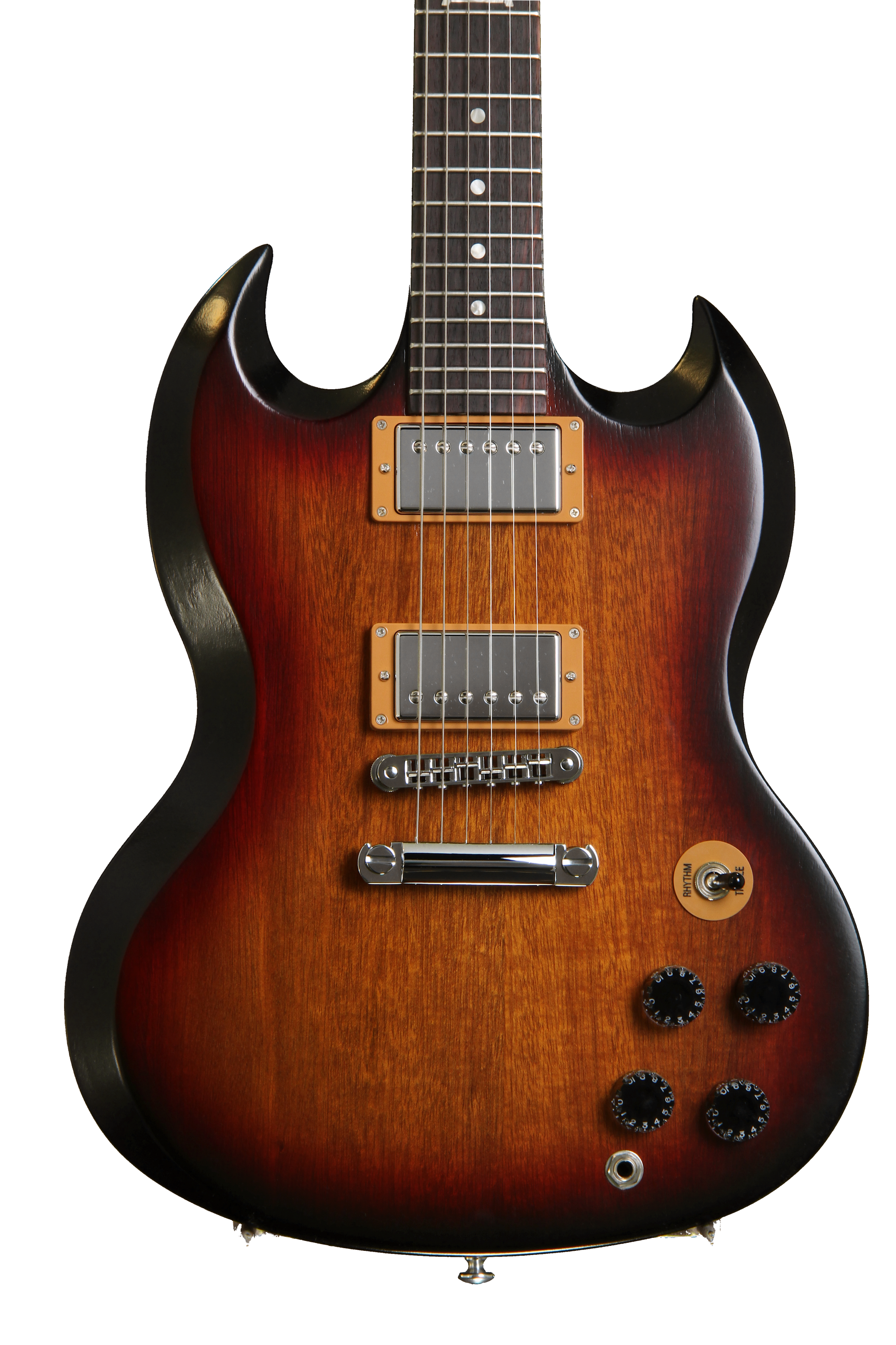 Gibson SG Special - 2014, Fireburst Vintage Gloss | Sweetwater