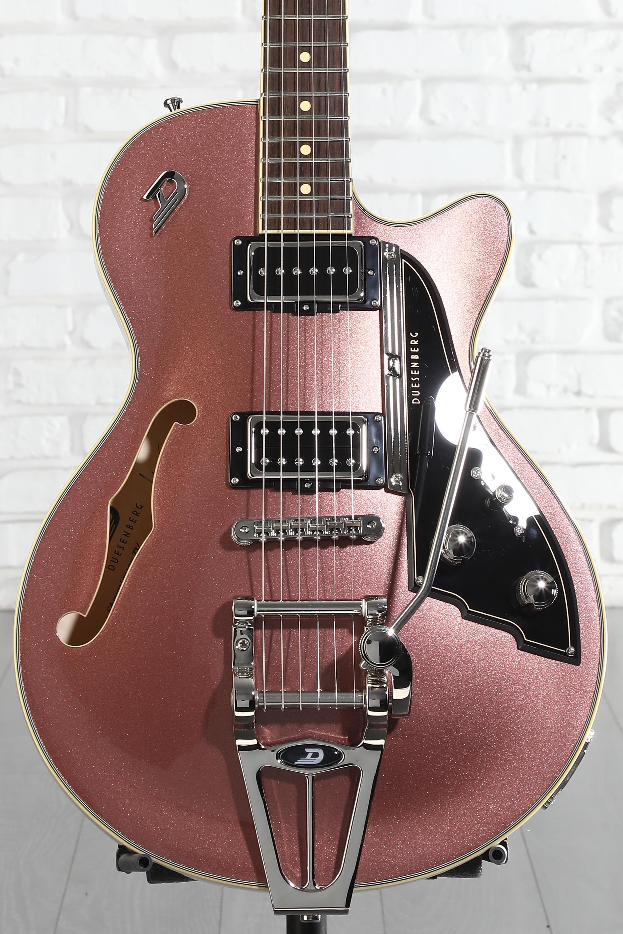 Duesenberg Starplayer TV Semi-hollowbody Electric Guitar