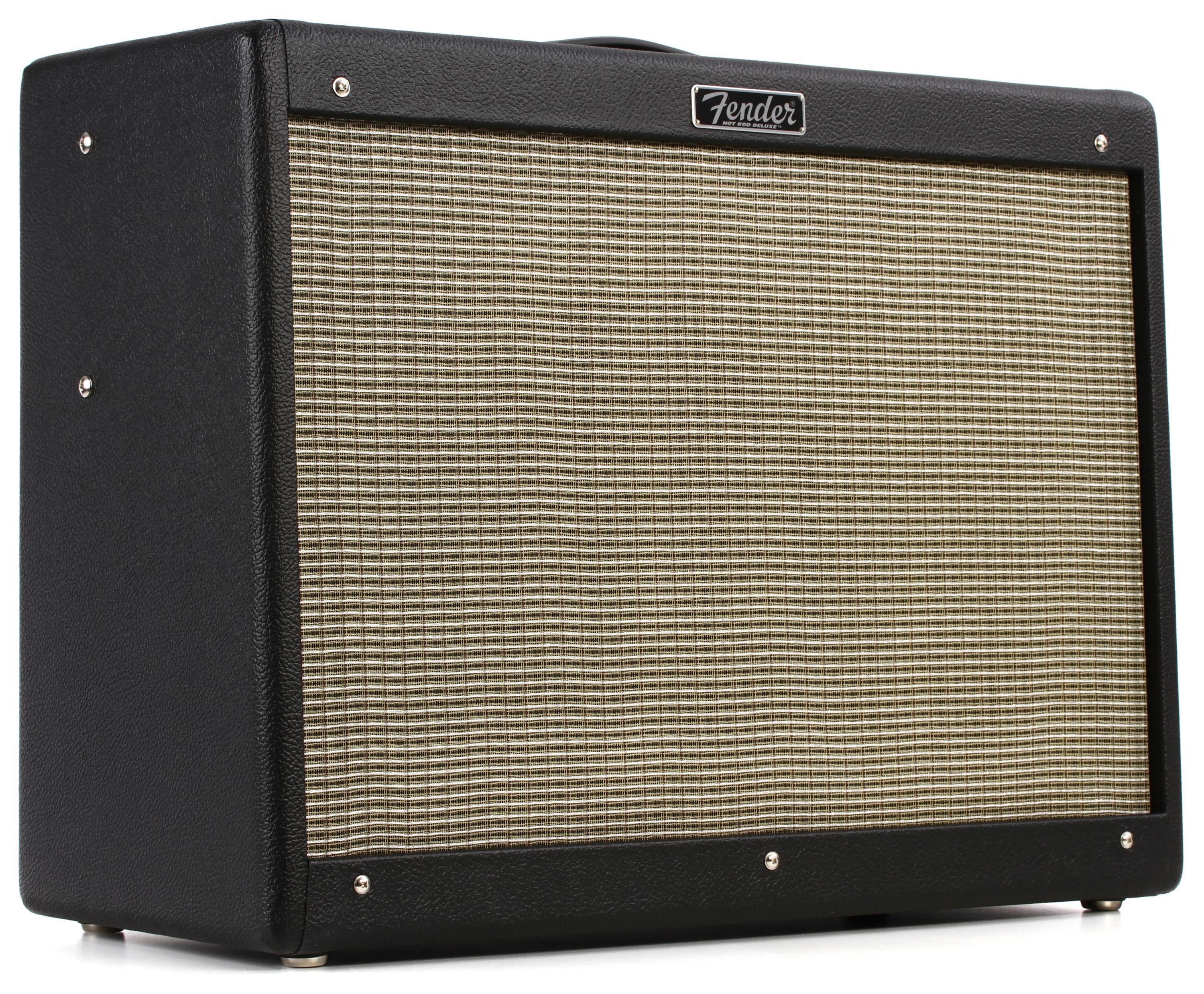 Mini Amplificador Fender Deluxe Amp, Red – The Rock Lab Mexico