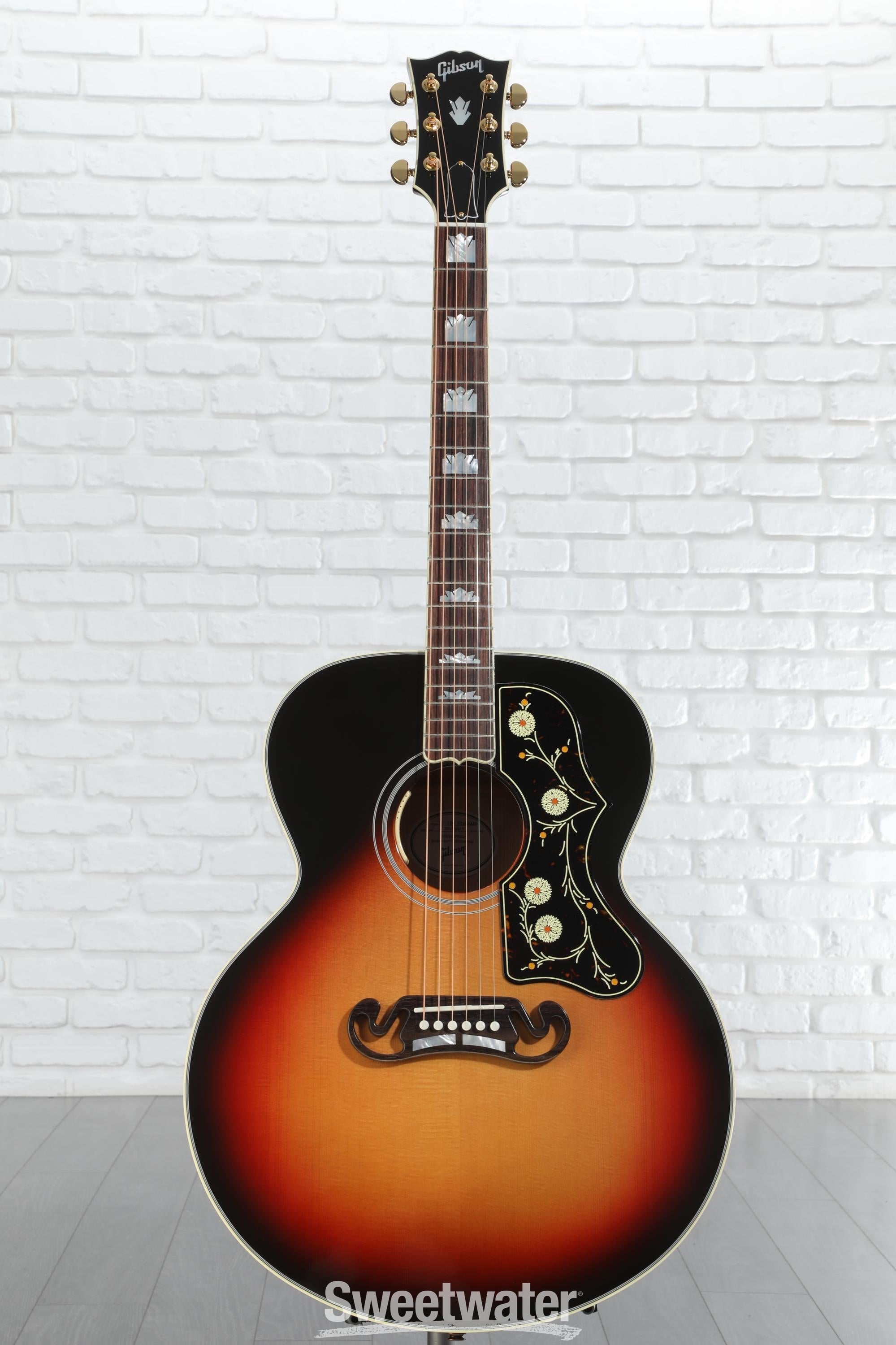 イダ　Gibson SJ-200 SJ-200 Original, Vintage Sunburst | Gibson