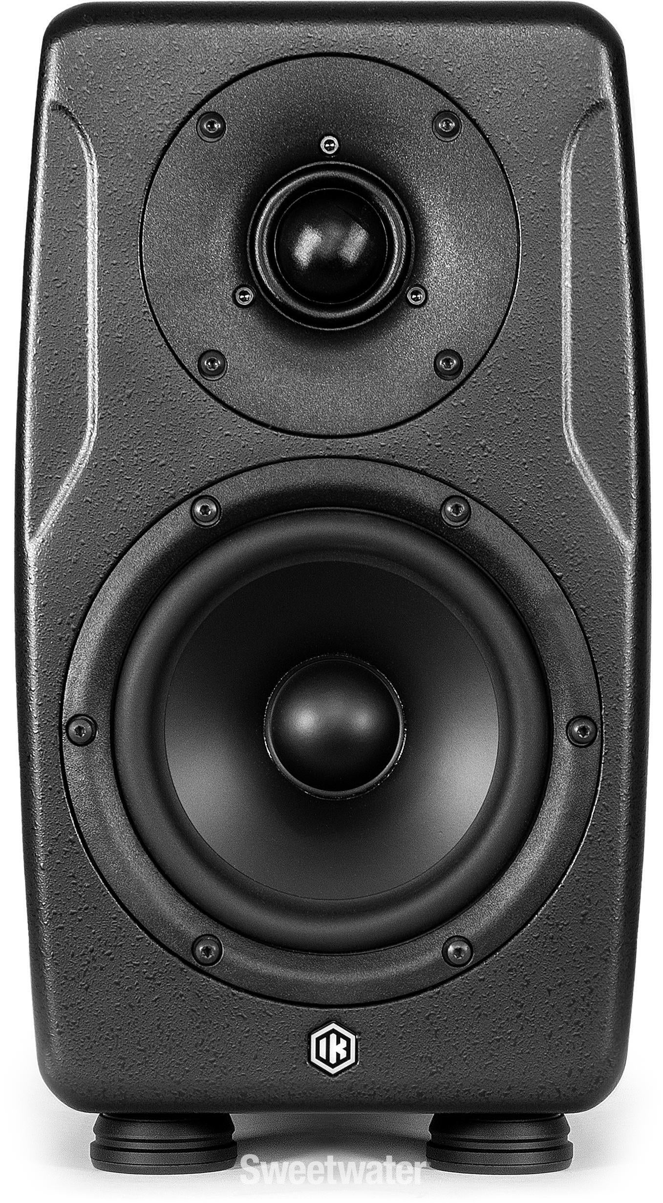 IK Multimedia iLoud Precision 5 MKII Powered Studio Monitor