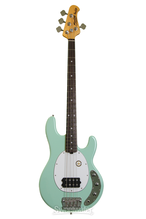 Sterling By Music Man Ray34CA - Mint Green