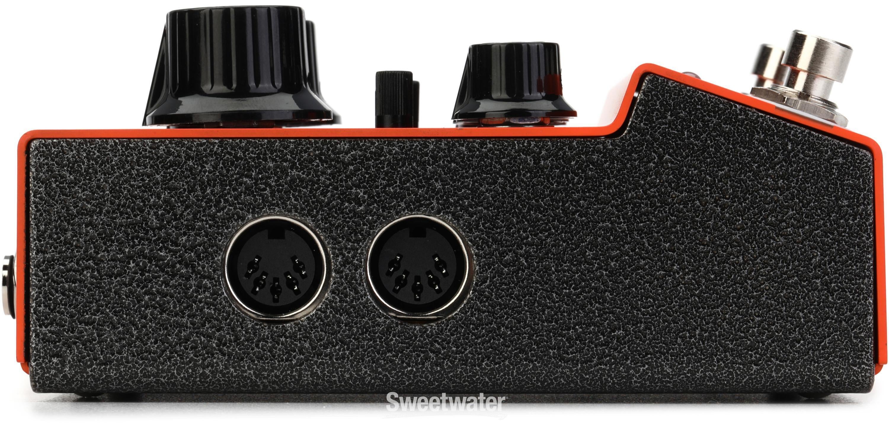 Suhr Thornicus Ian Thornley Signature Fuzz Pedal | Sweetwater