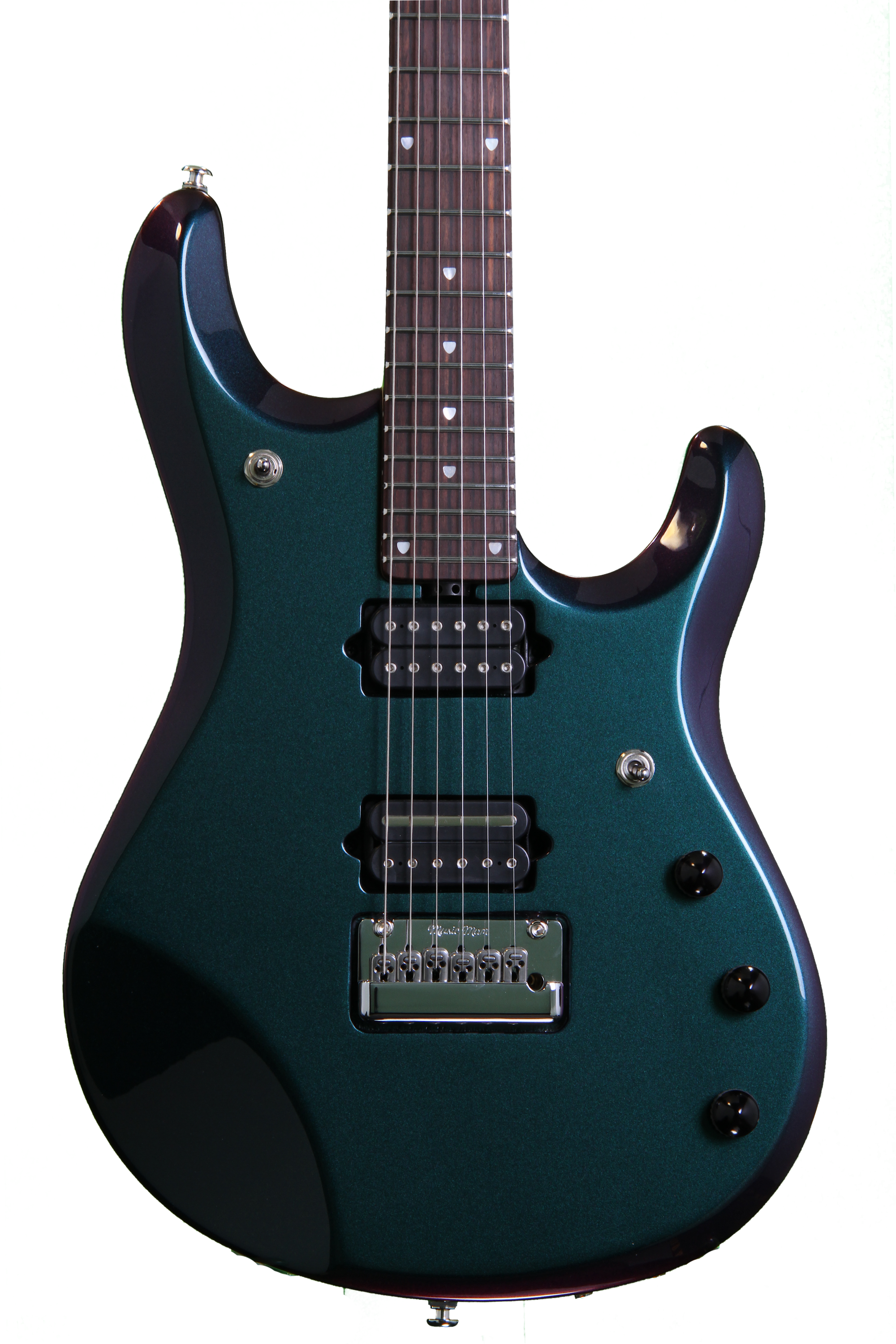 Ernie Ball Music Man John Petrucci 6 with Piezo - Mystic Dream