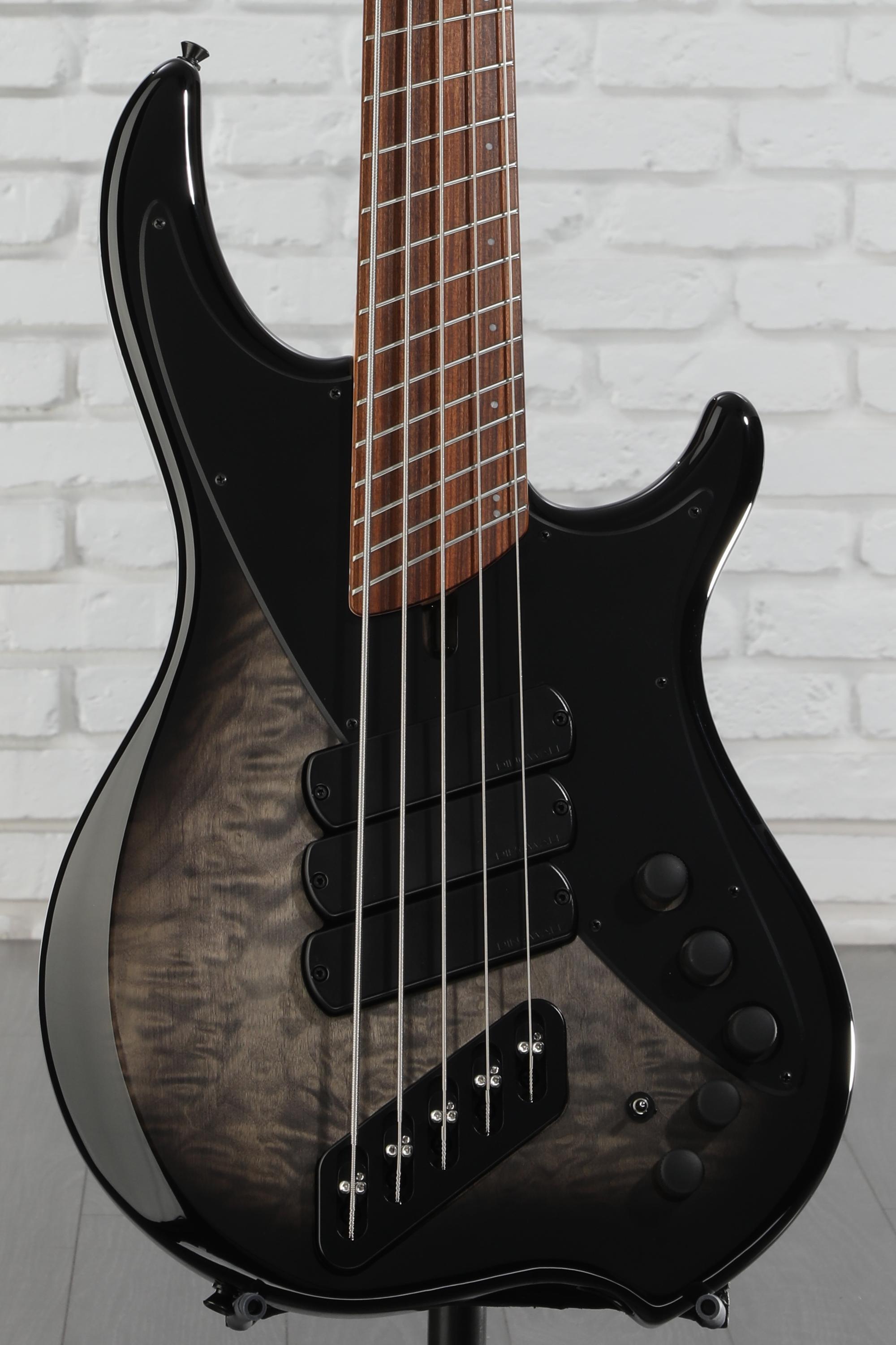 【美品】Dingwall Combustion 5st Dingwall Guitars Combustion Nashville Edition 5-string Bass
