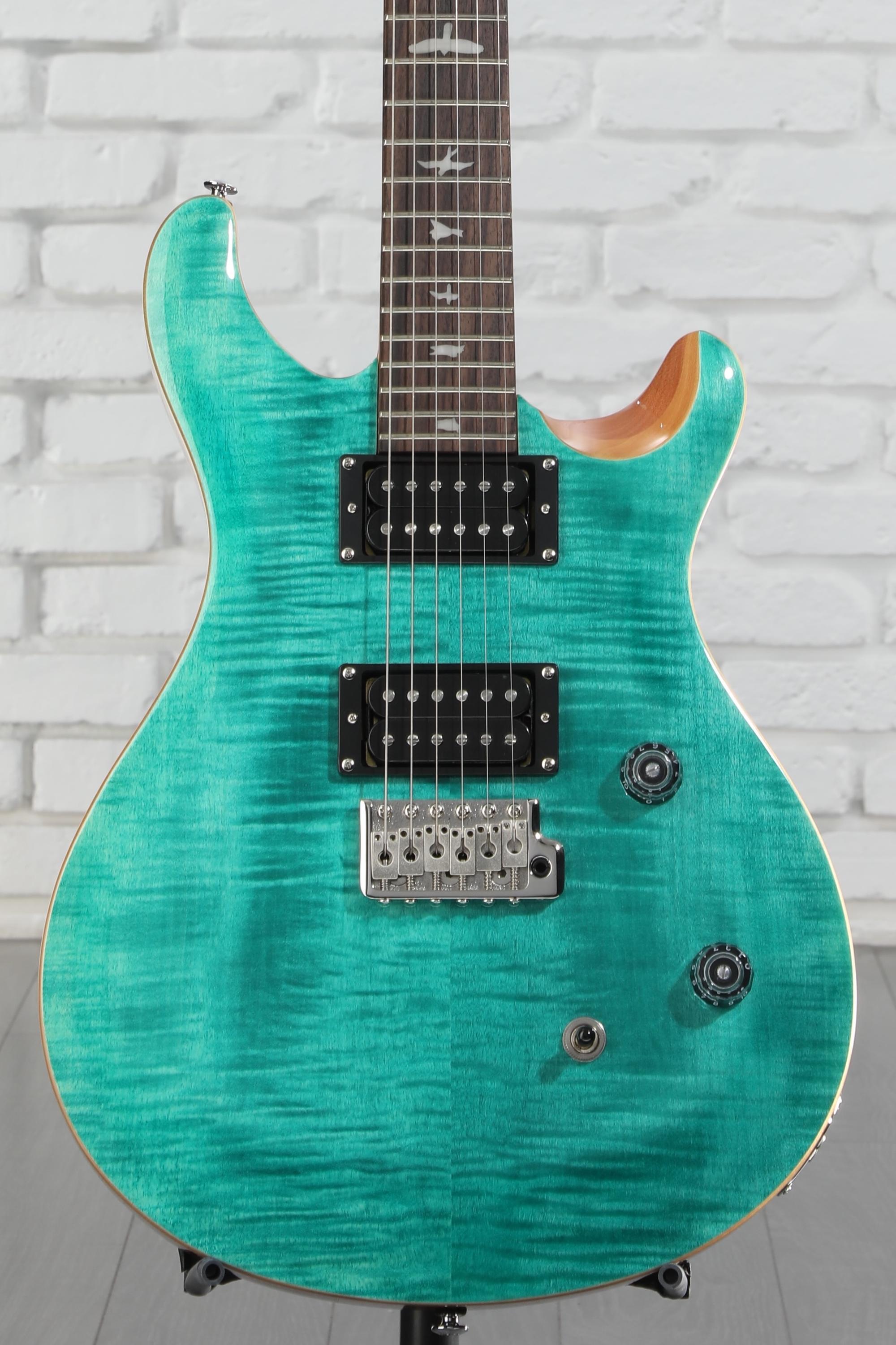ギター PRS(Paul Reed Smith) / SE CE24 Turquoise 31XCTT+Pp-L.jpg_BO30,255,255,